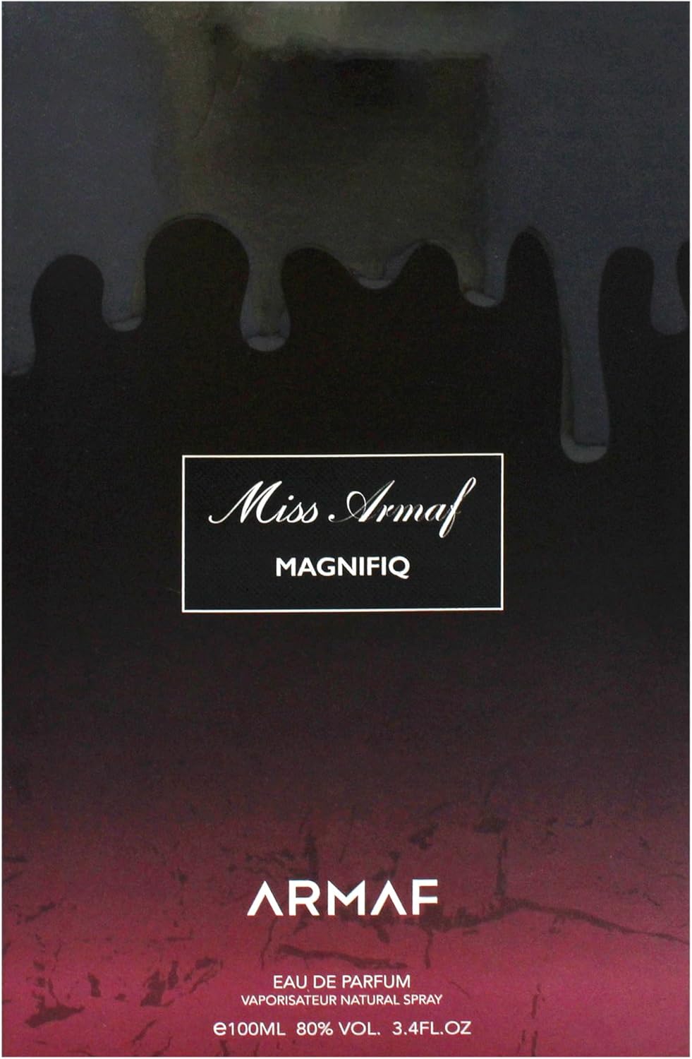 Fragancia Miss Magnifiq de Armaf para Mujer 100 ml