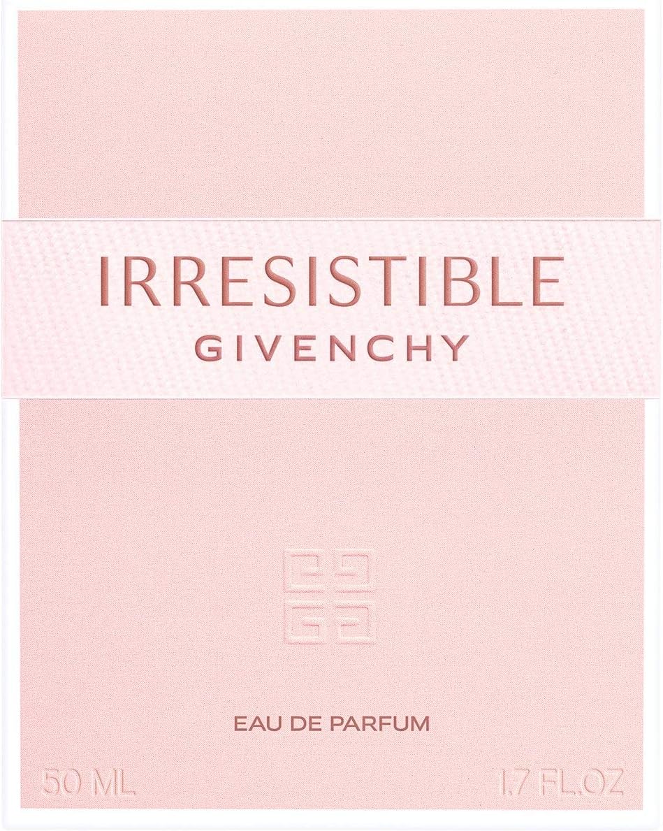 Fragancia Irresistible Eau de Parfum de Givenchy para Mujer - 50 ml EDP Spray (Tester)