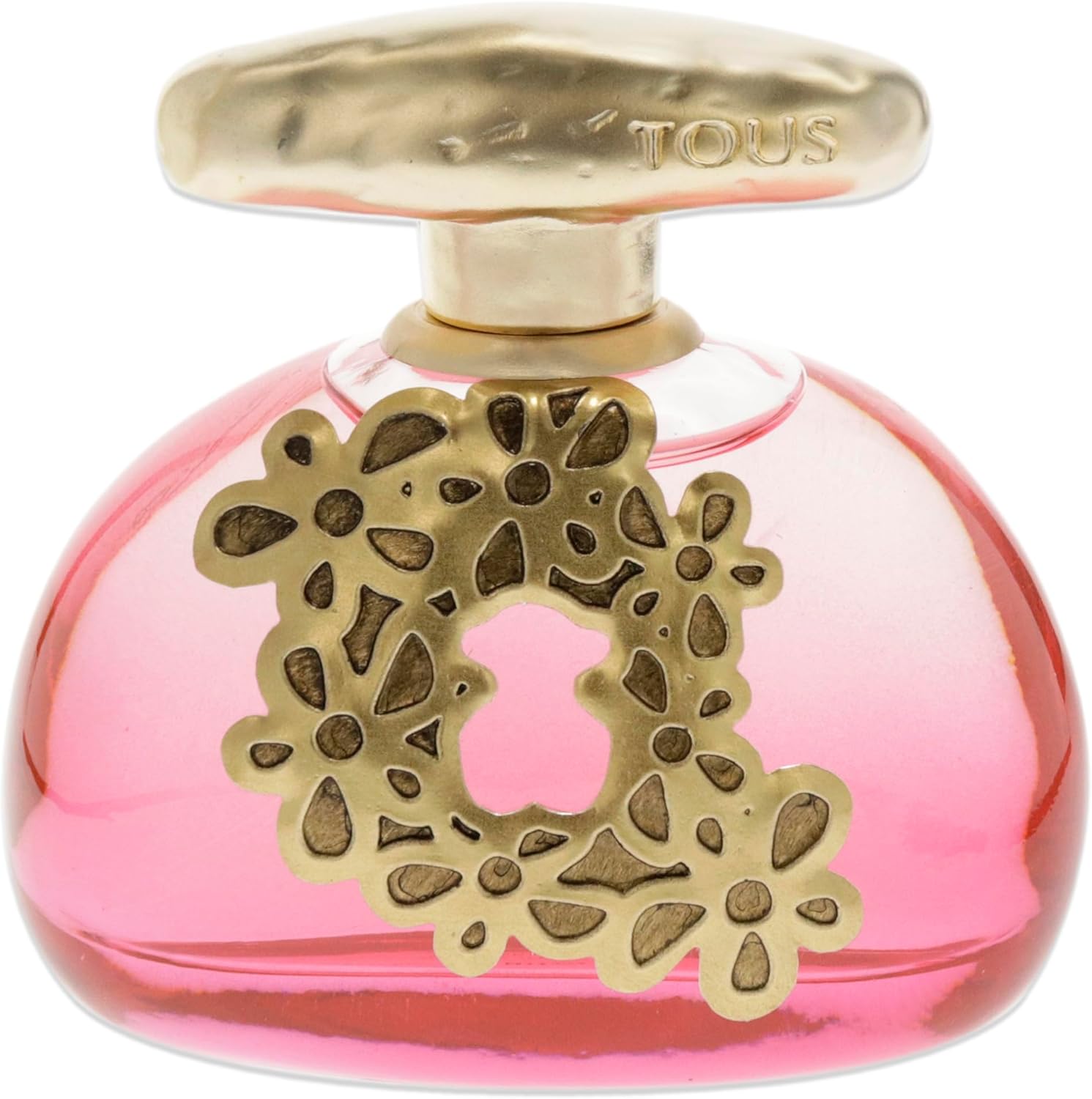 Tous Floral Touch EDT Perfume for Women, 3.4 Fluid Ounce