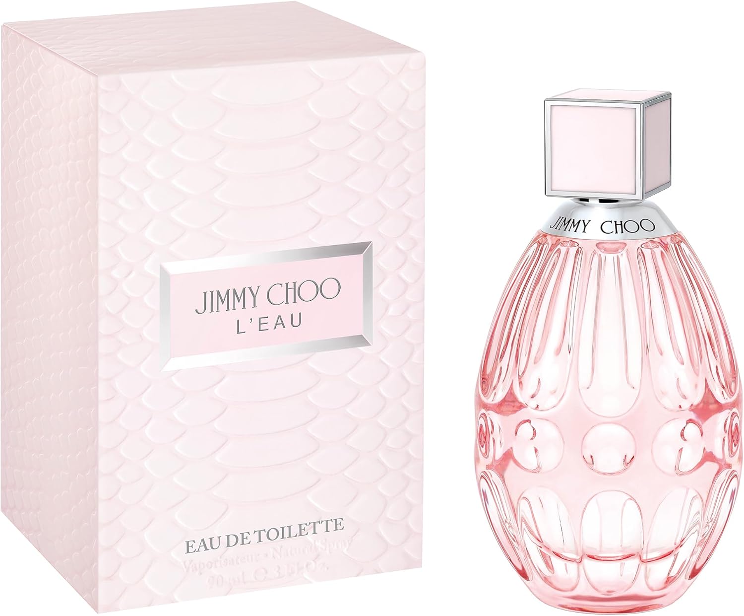 Fragancia L'Eau de Jimmy Choo (EDT) para Mujer 90 ml