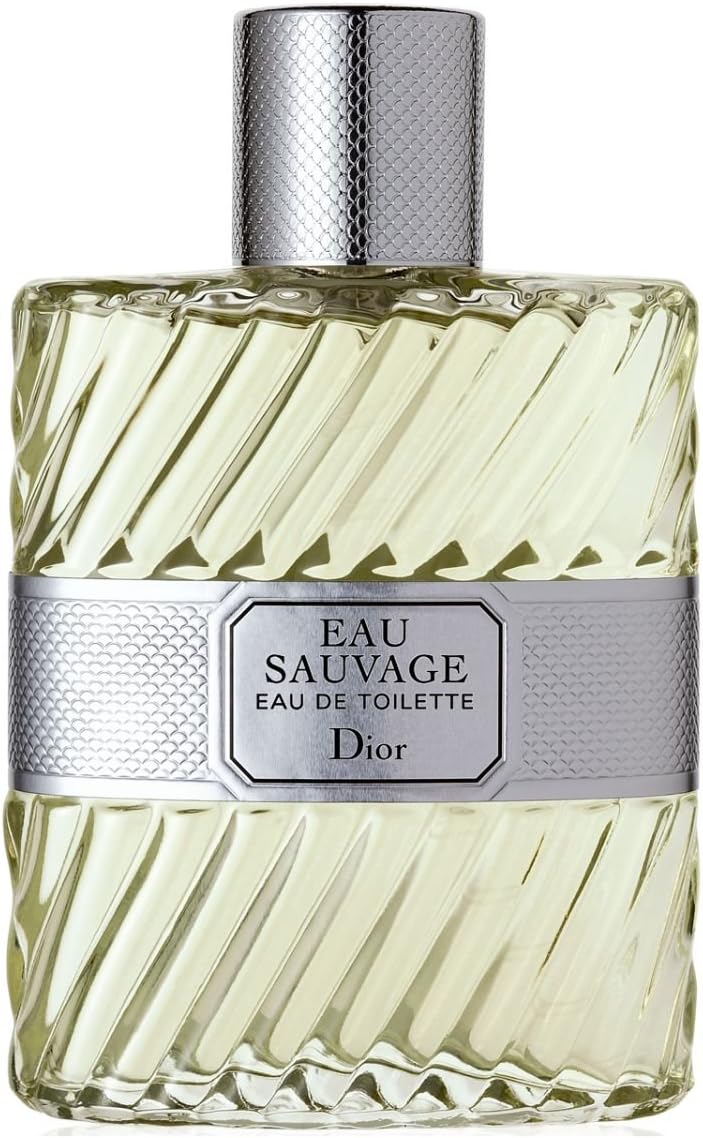 Fragancia Eau Sauvage de Dior para Hombre -100  mlEDT en aerosol