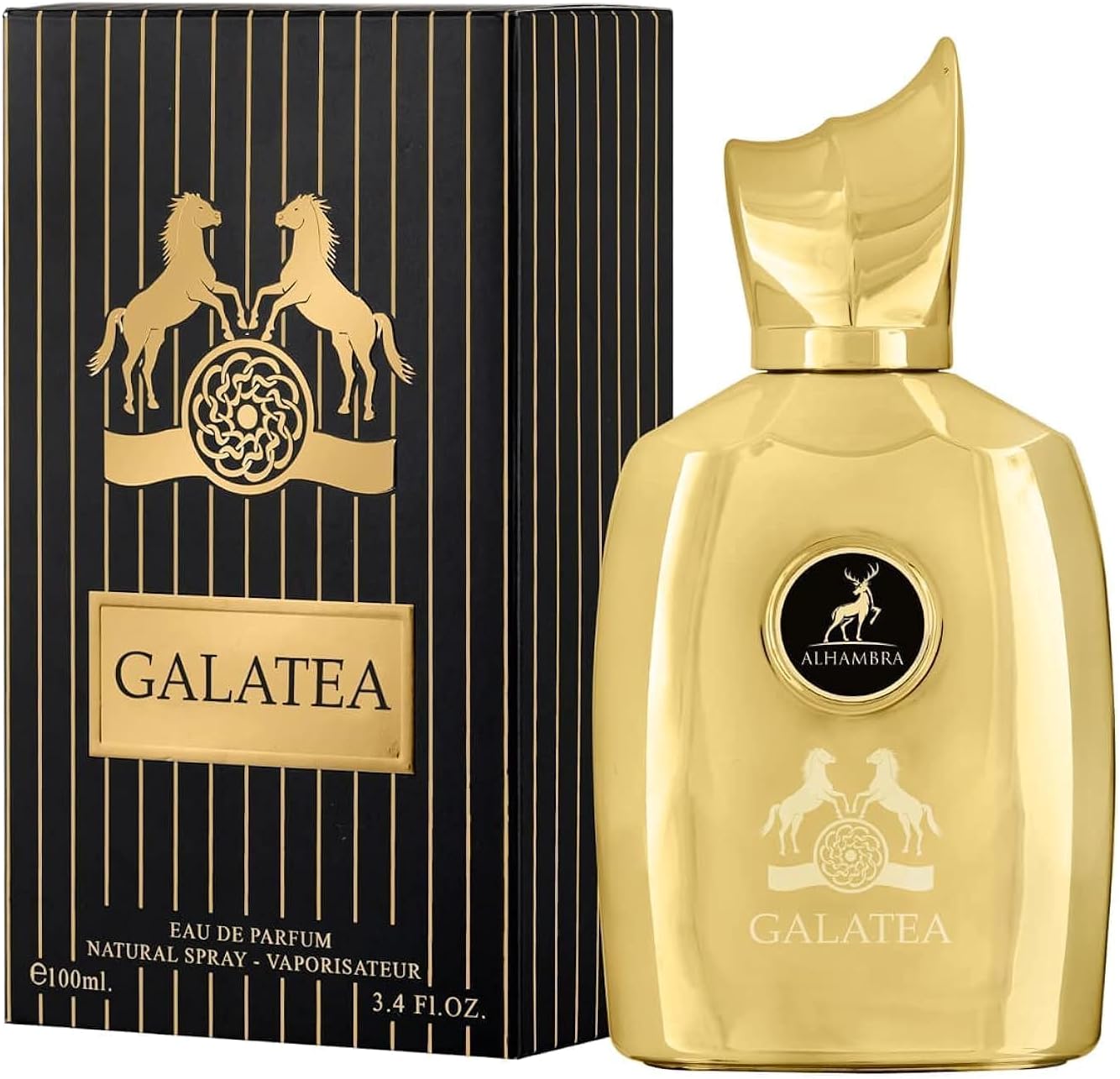 Fragancia Galatea de Maison Alhambra Unisex 100 ml