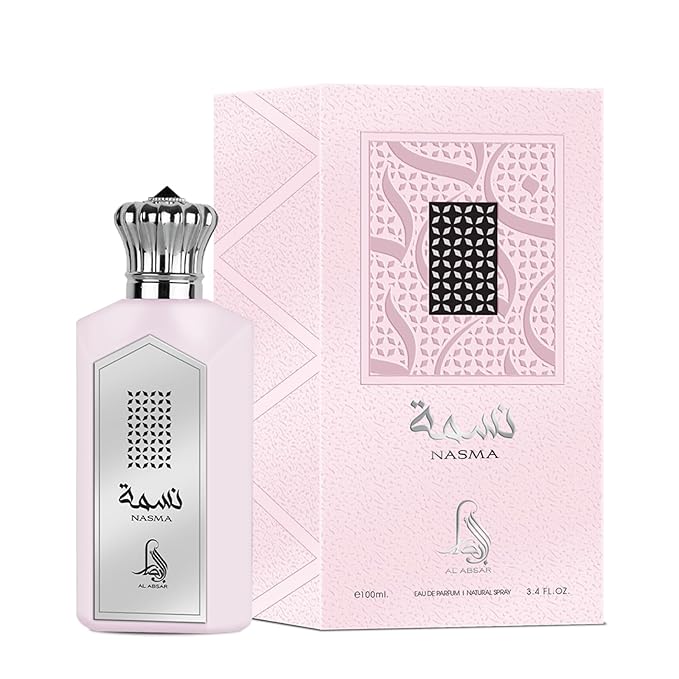 Fragancia Al Absar Nasma 3.4 oz