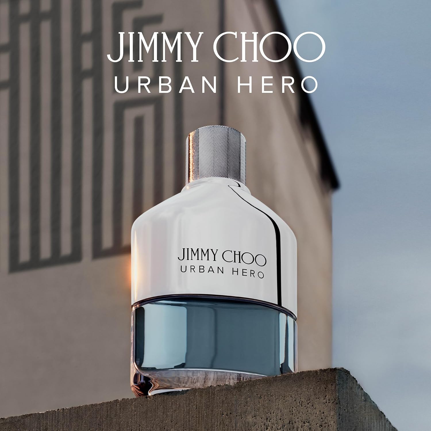 Fragancia Jimmy Choo Urban Hero EDP 50ml para Hombre