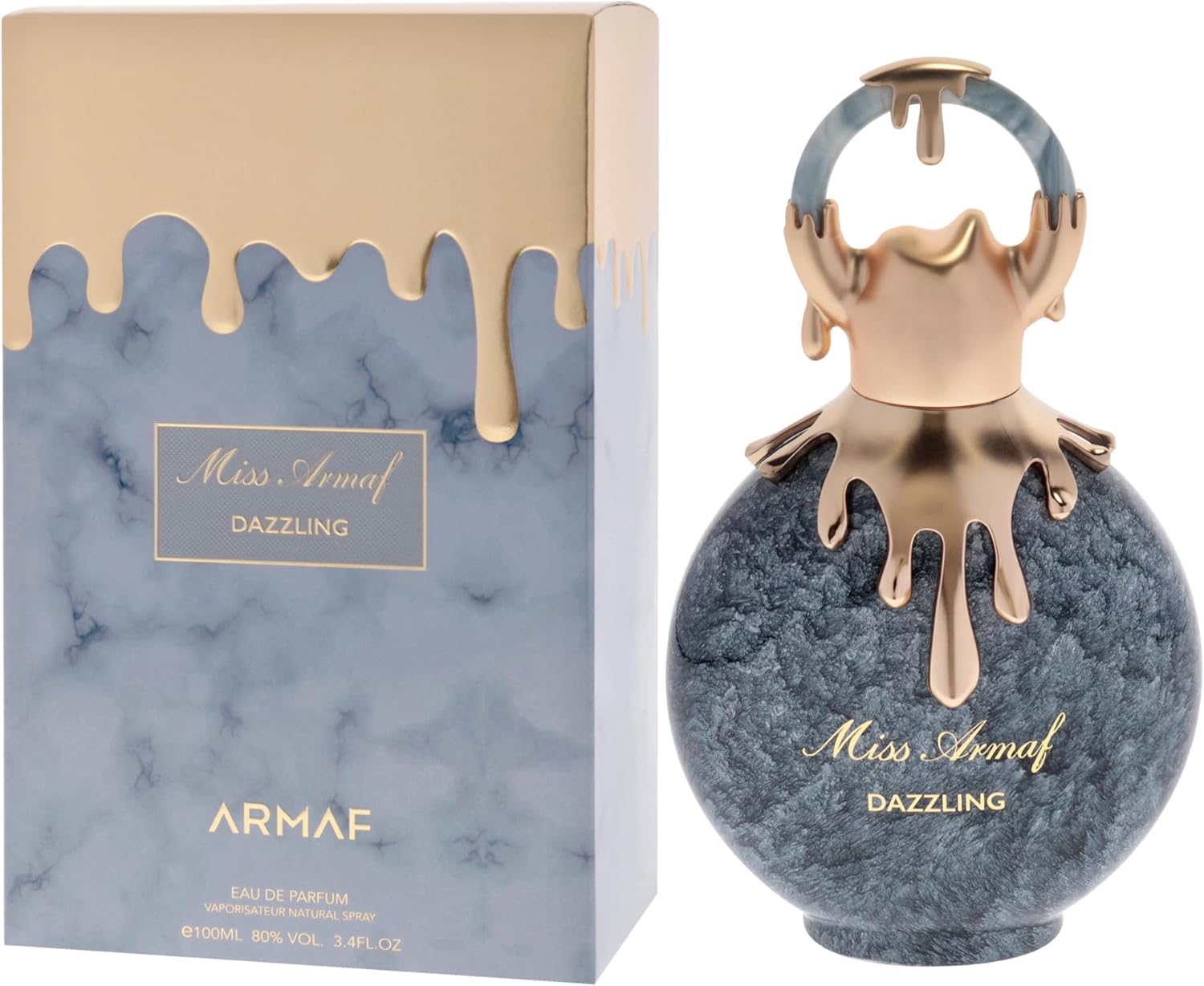 Fragancia Miss Dazzling Armaf Para Mujer 100 ml