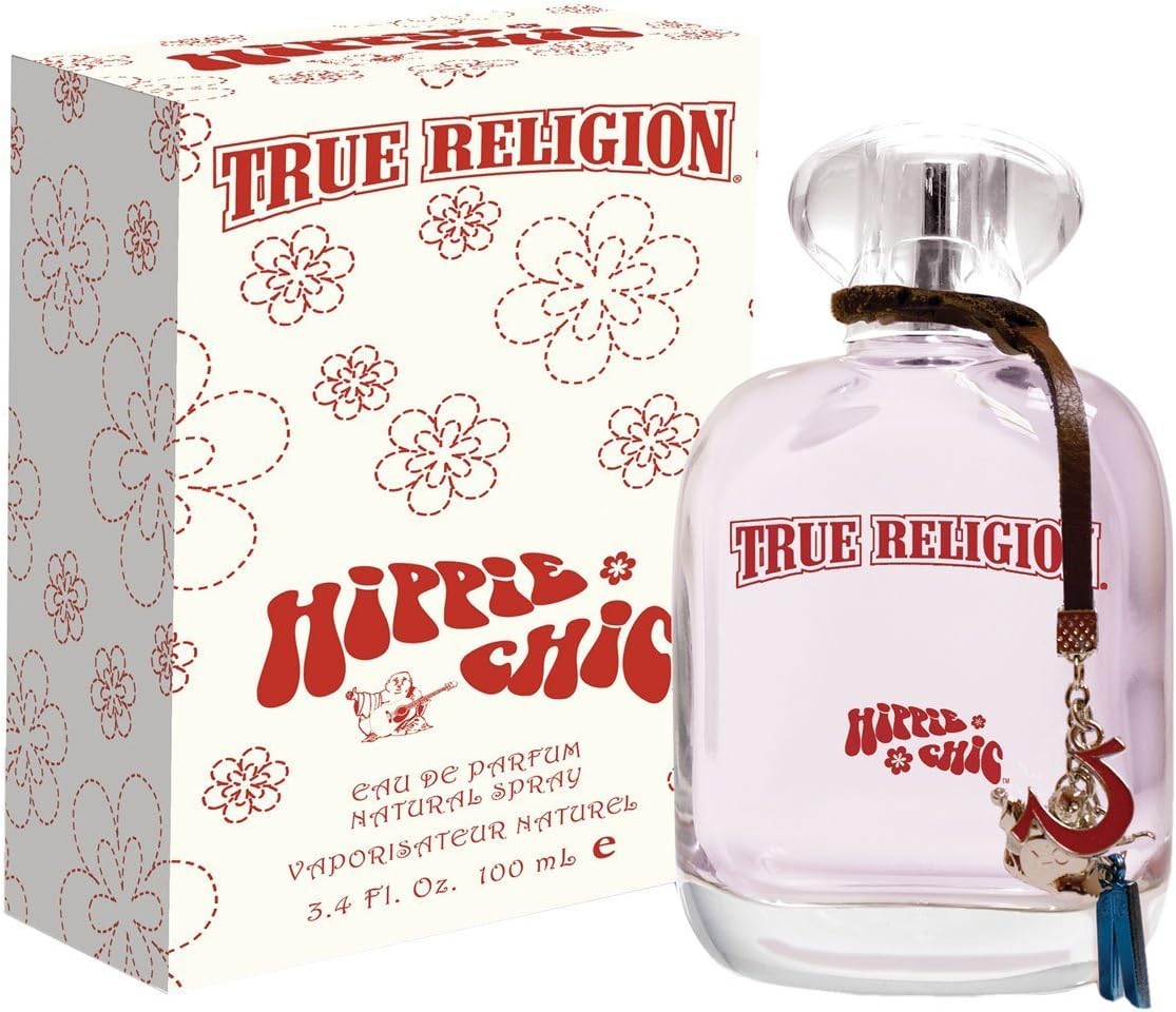 Fragancia Hippie Chic de True Religion (EDP) Mujer - 100 ml