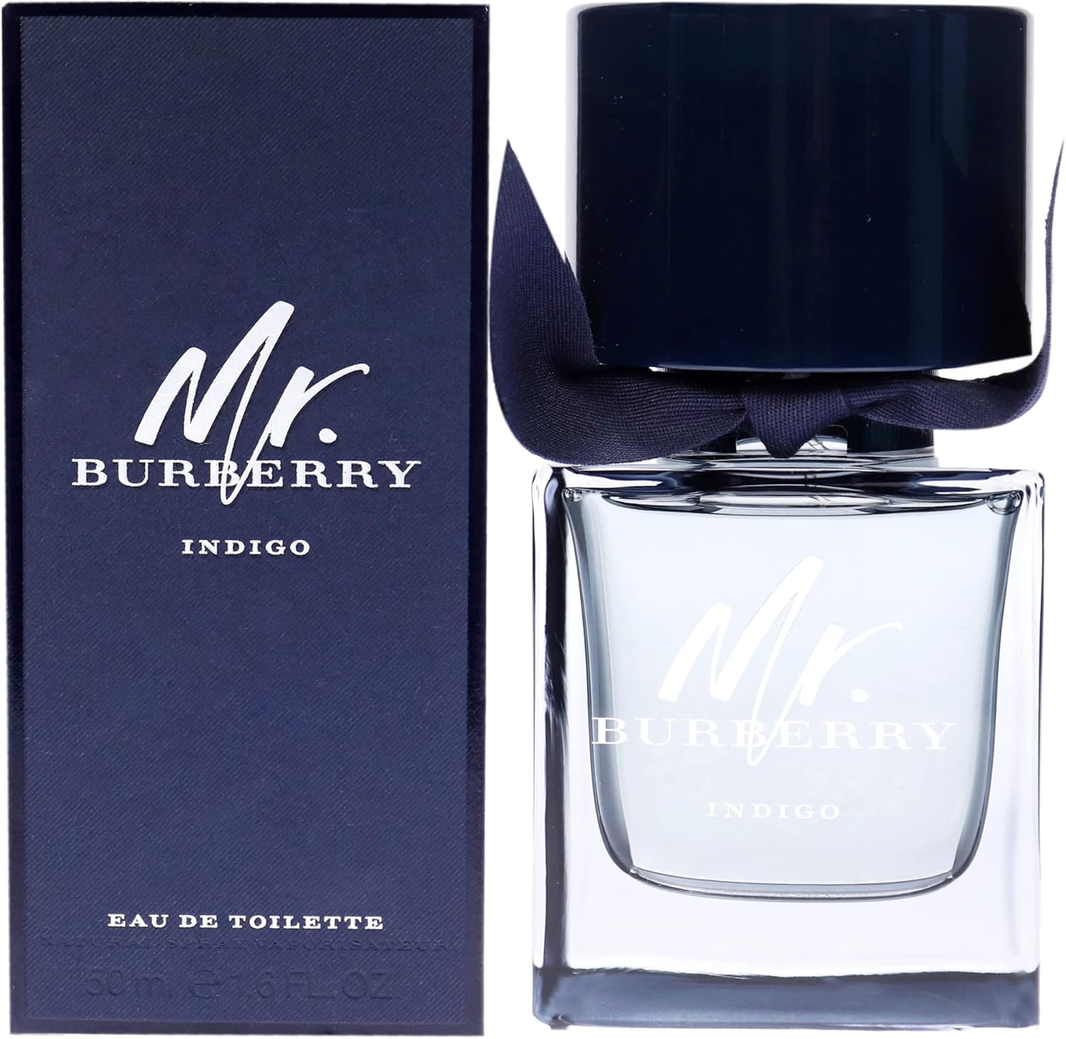 Fragancia Mr. Burberry Indigo EDT para Hombres, 1.7 oz