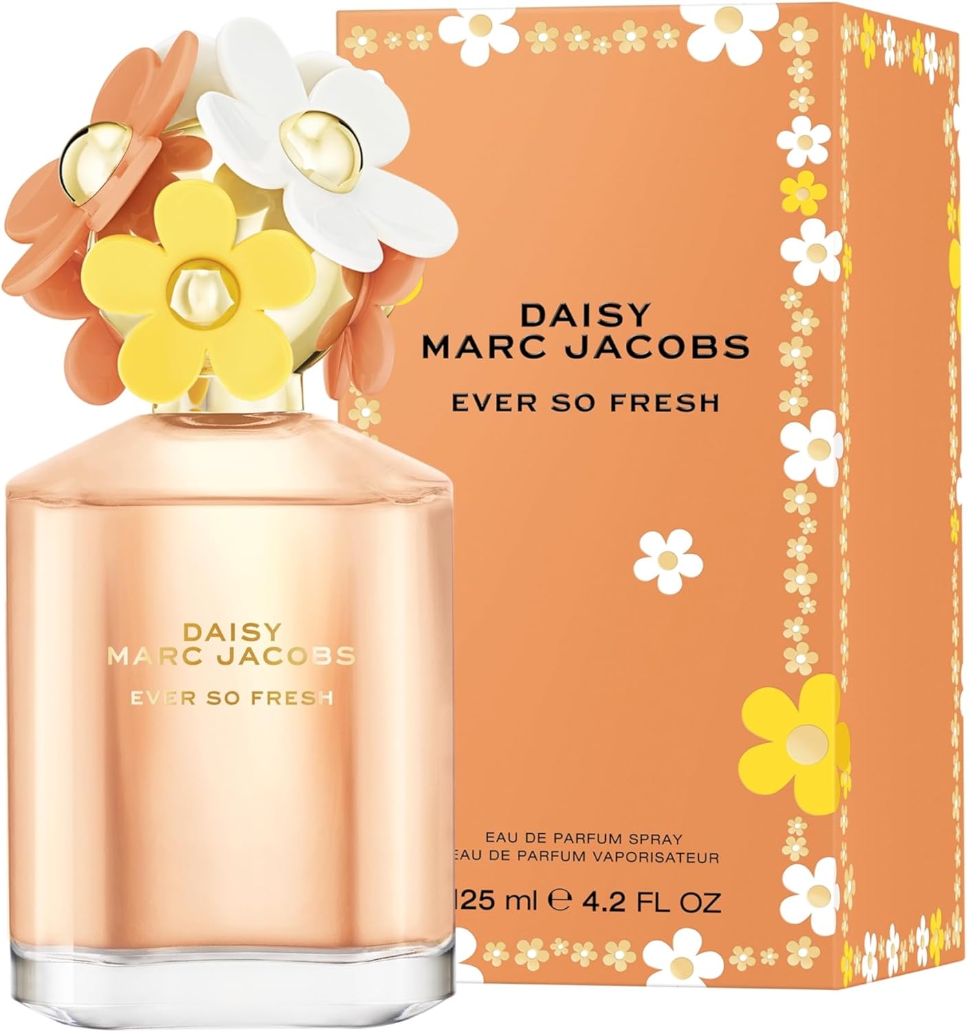 Fragancia Daisy Ever So Fresh Marc Jacobs (EDP) Mujer 125 ml