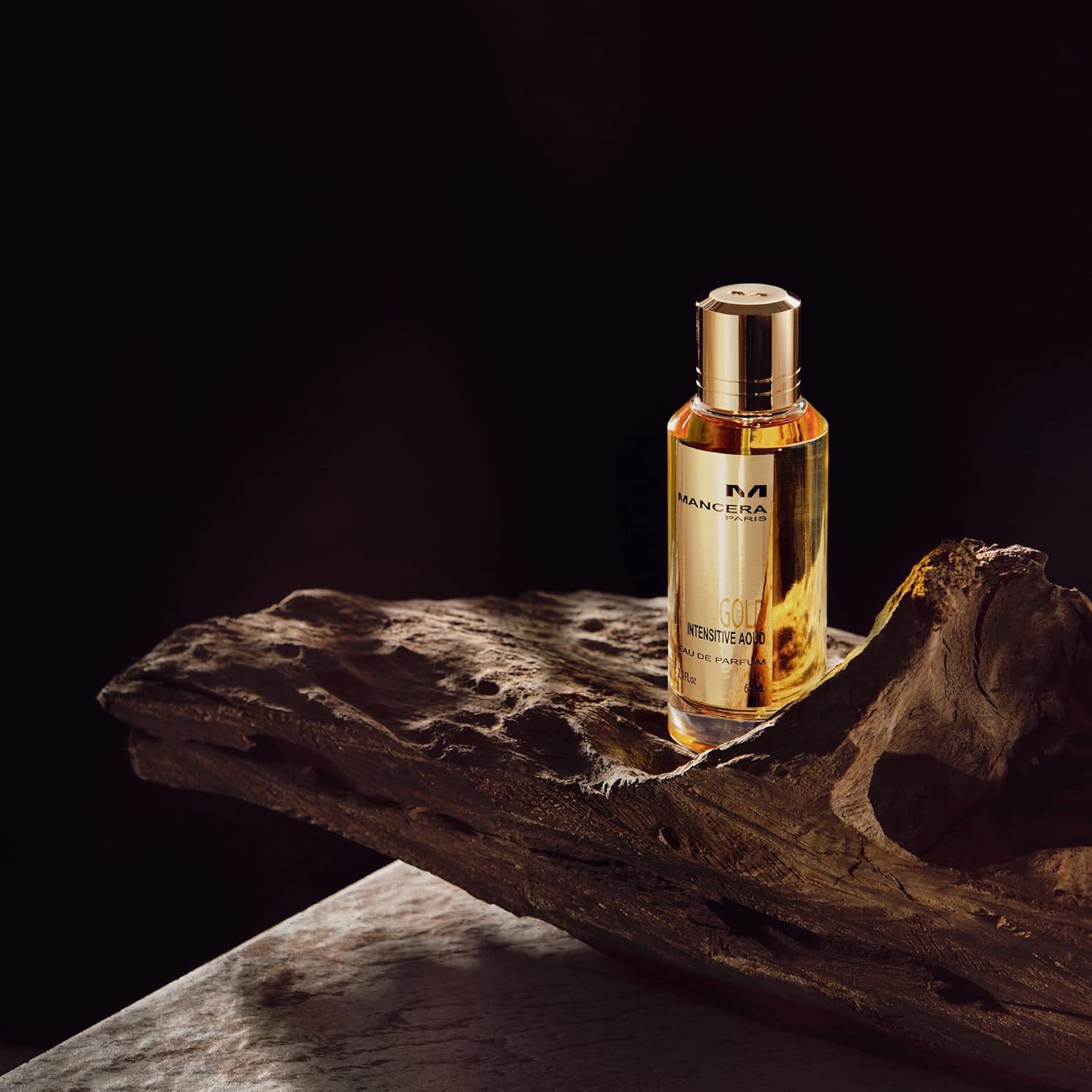 Fragancia Aoud Gold Mancera EDP Unisex, 120 ml