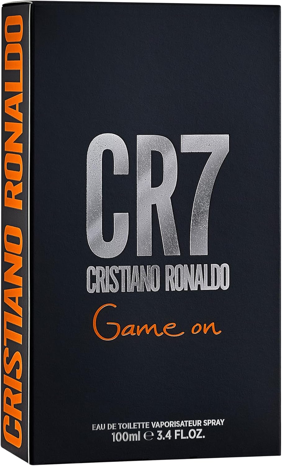 Fragancia CR7 Game On de Cristiano Ronaldo  (EDT) Hombre - 100 ml