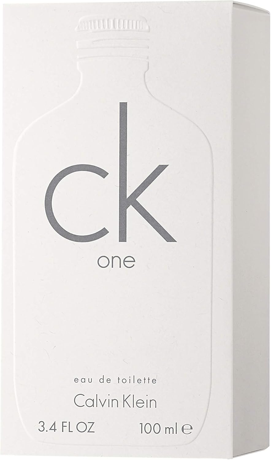 Fragancia Calvin Klein One EDT