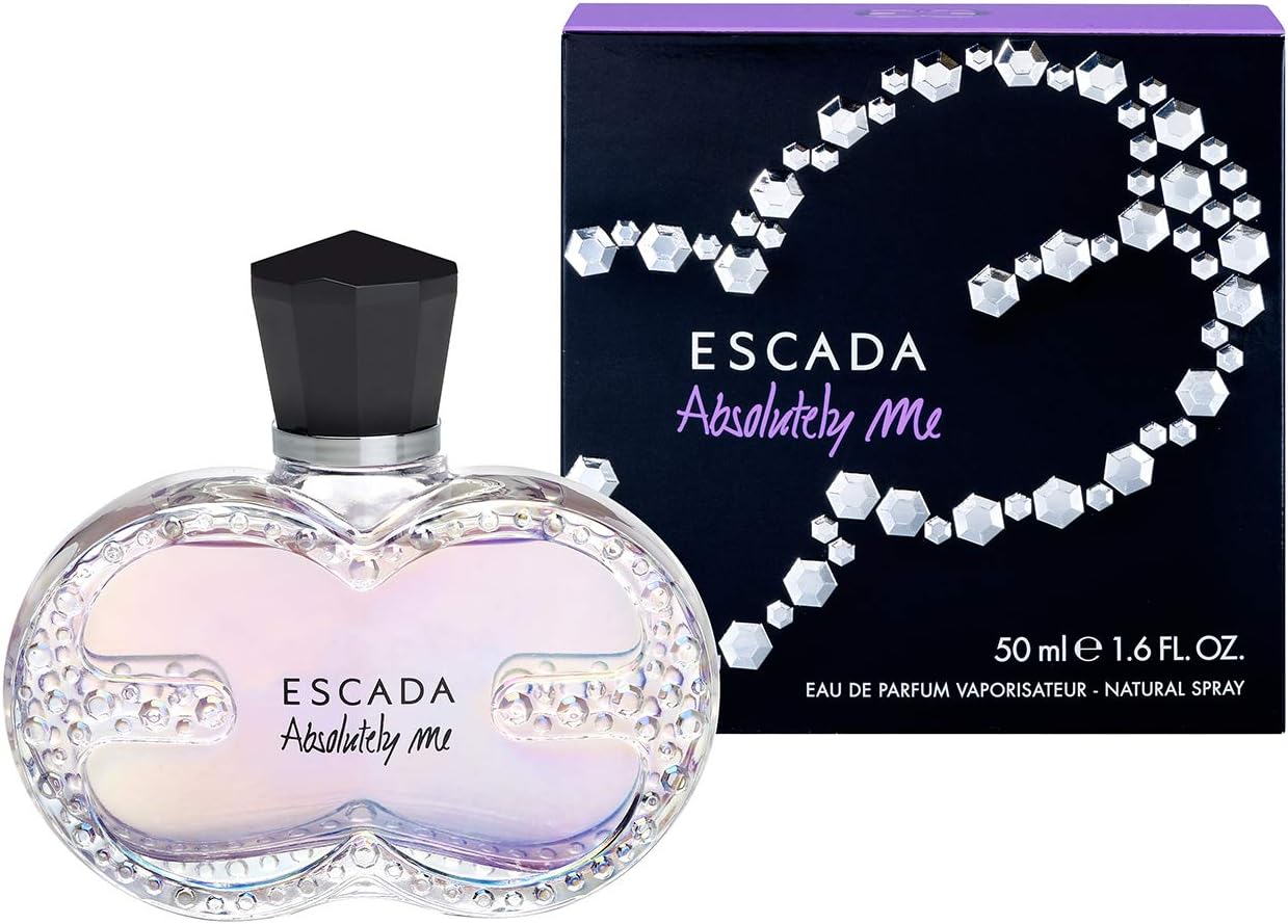 Fragancia Absolutely Me de Escada para Mujer 50 ml