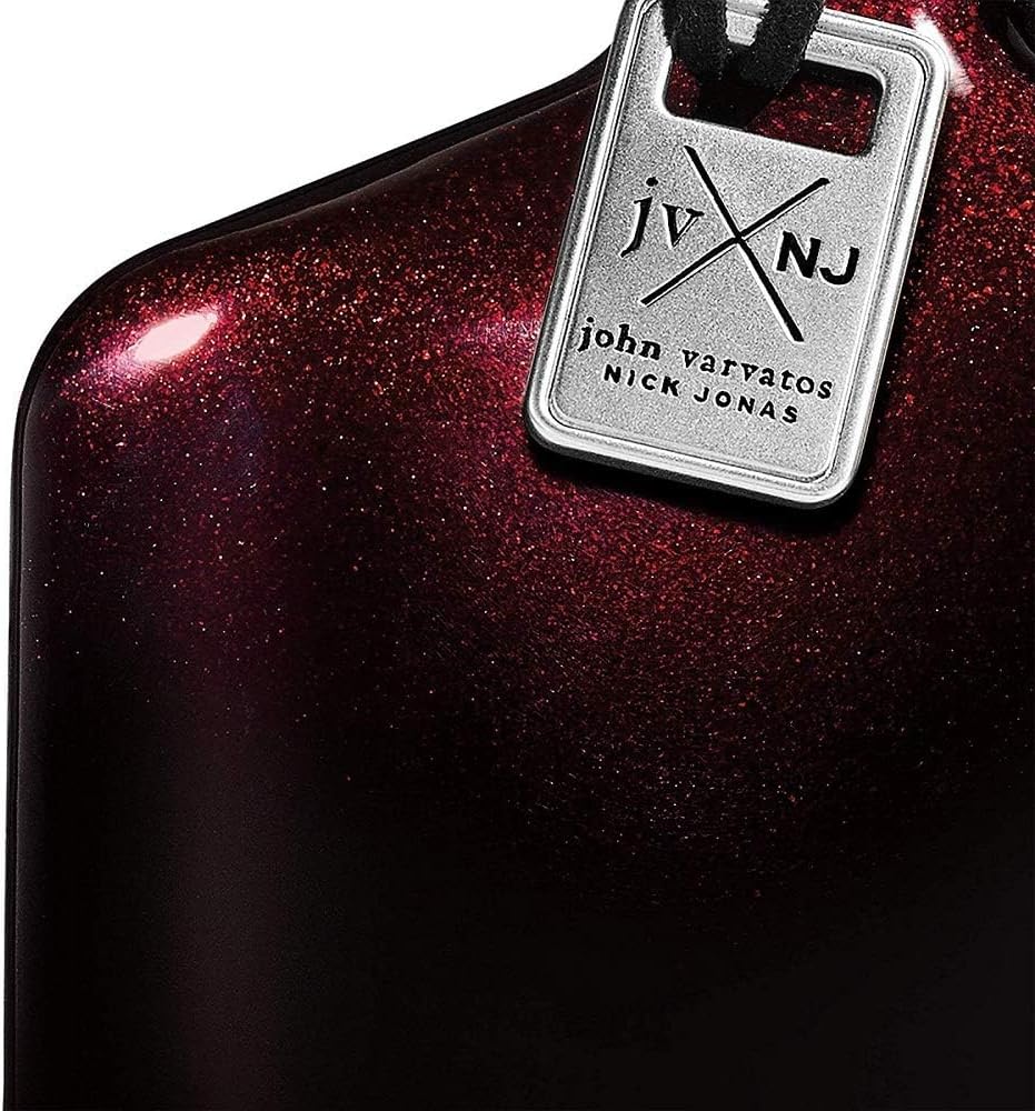 Fragancia JVxNJ Red Edition de John Varvatos para Hombre 75 ml