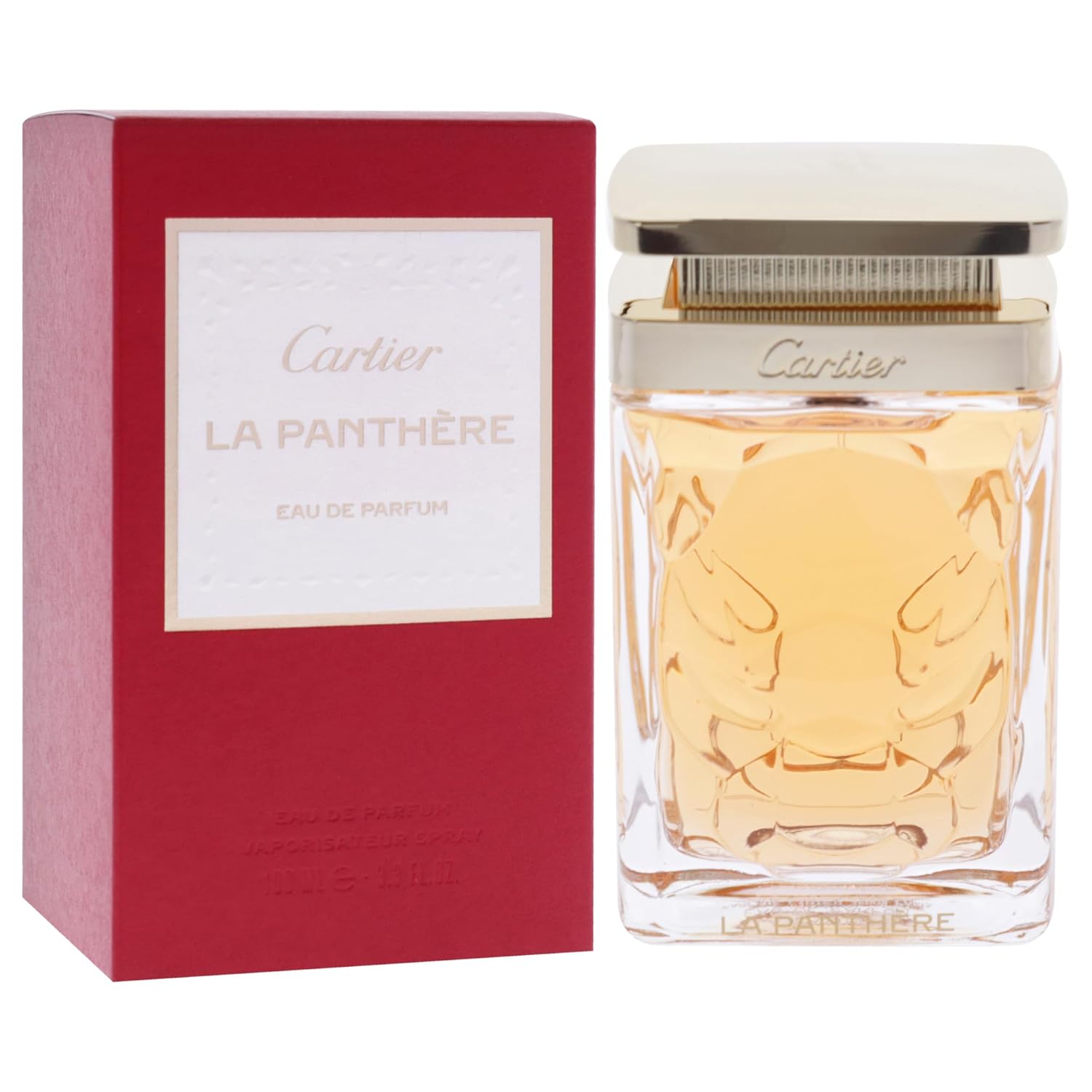 Fragancia Cartier La Panthère EDP 3.3 oz