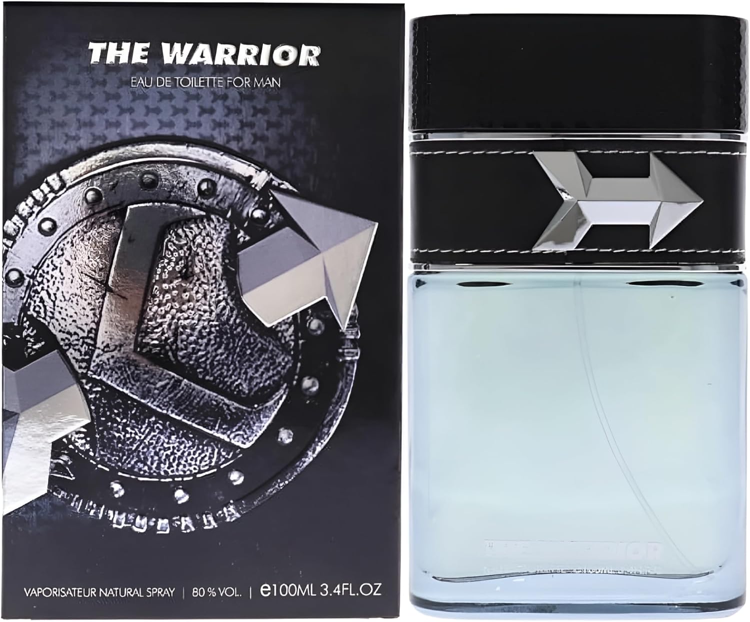 Fragancia The Warrior de Armaf para Hombre 100 ml