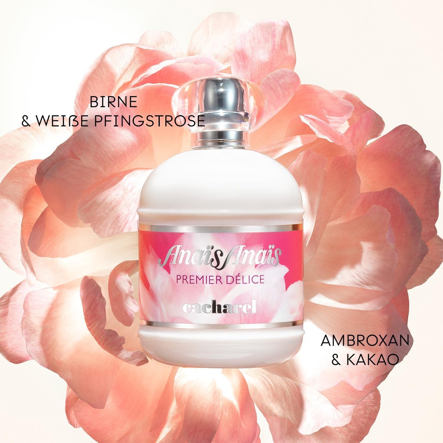 Fragancia Anaïs Anaïs Premier Délice de Cacharel para Mujer - 100 ml EDT Spray