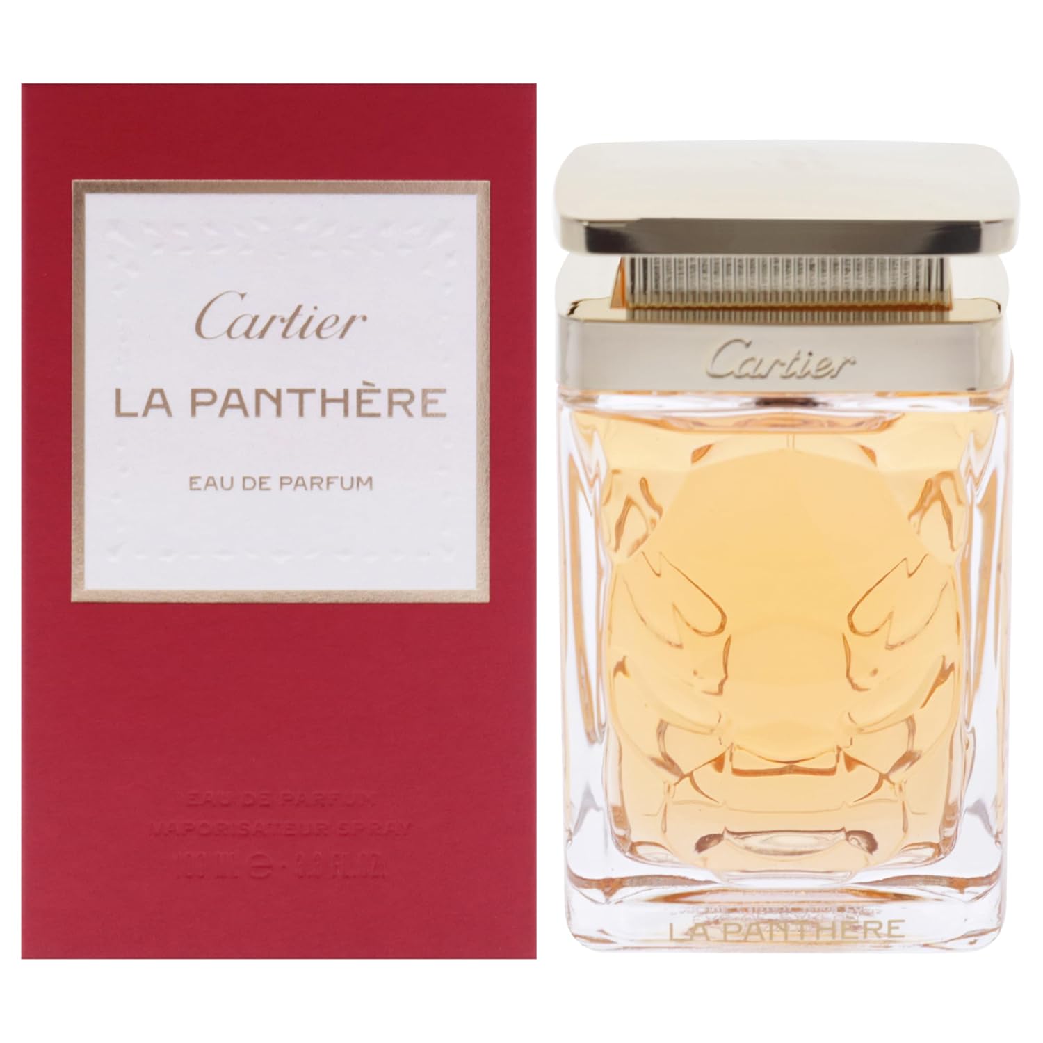 Fragancia Cartier La Panthère EDP 3.3 oz