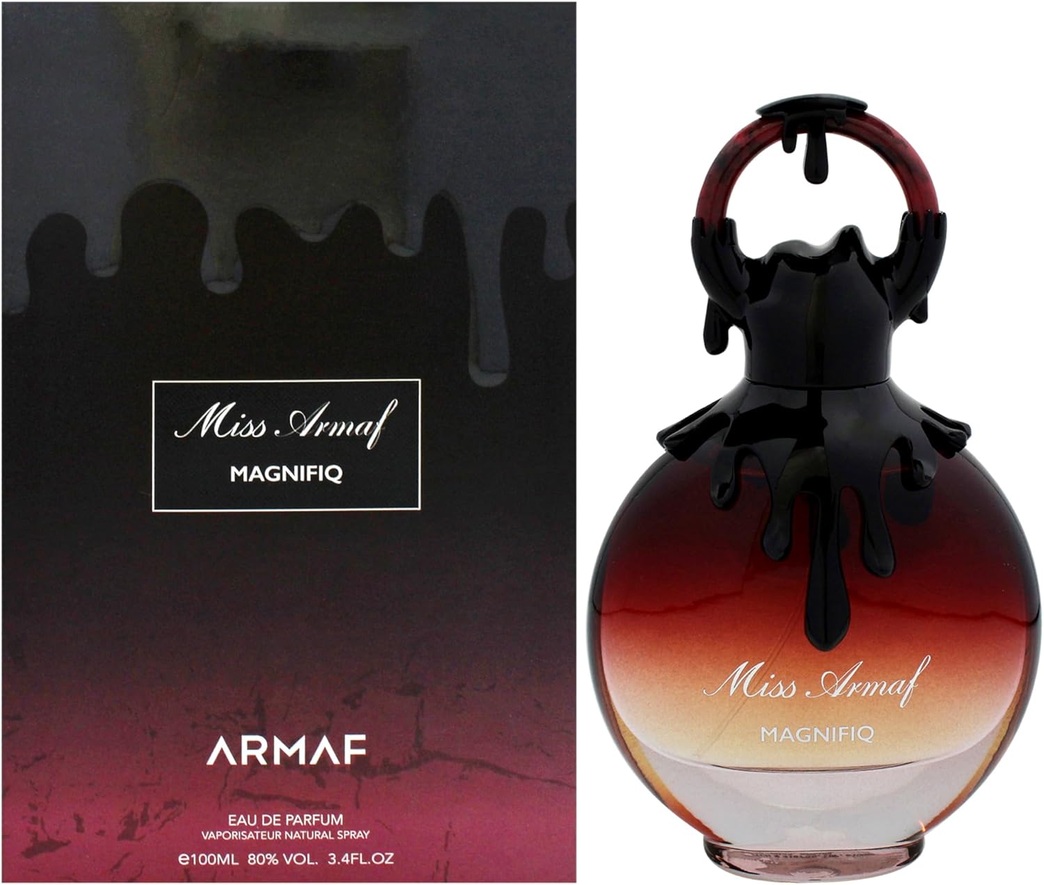 Fragancia Miss Magnifiq de Armaf para Mujer 100 ml