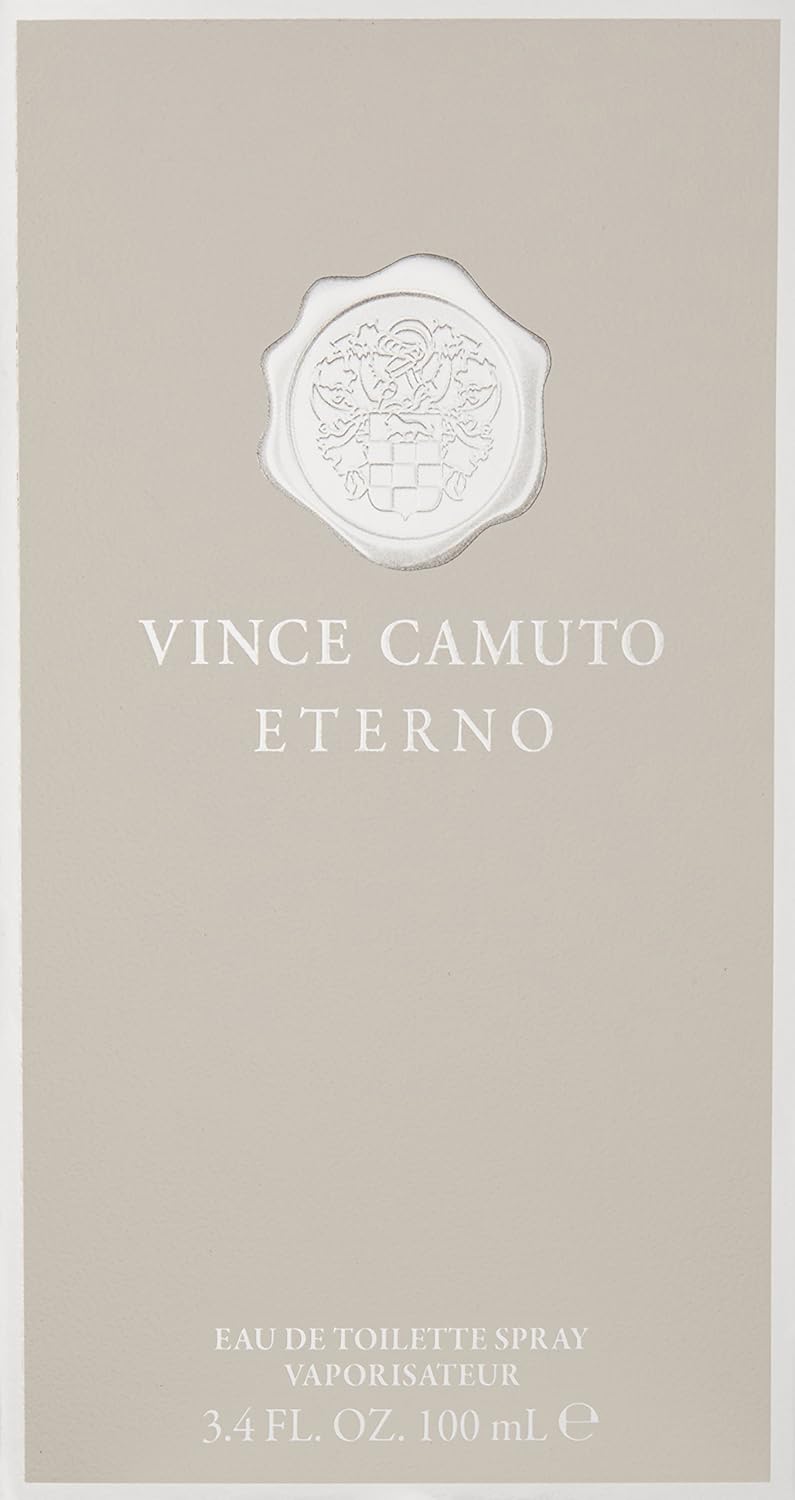 Fragancia Eterno de Vince Camuto para Hombre 100 ml
