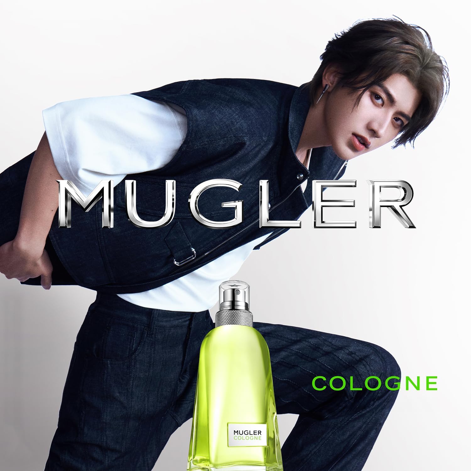 Fragancia Mugler Come Together EDT 100ml Unisex