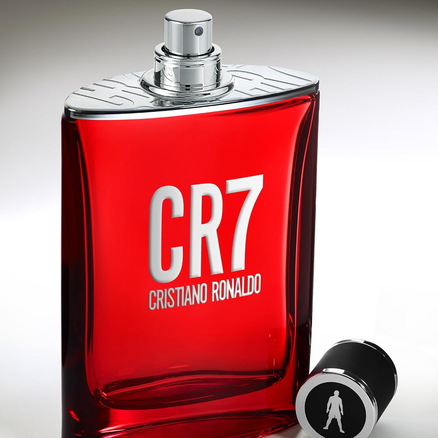 Fragancia CR7 de Cristiano Ronaldo para Hombre 50 ml