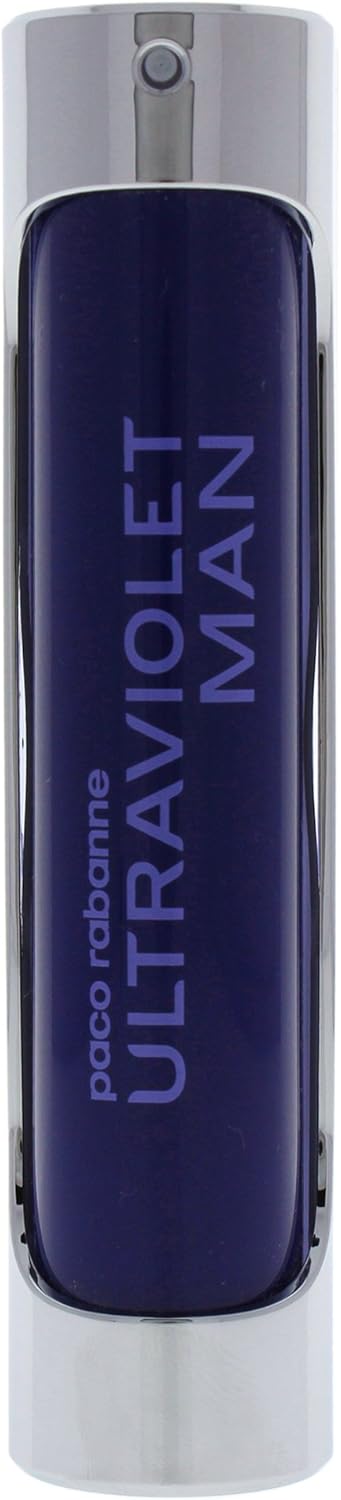Fragancia Ultraviolet de Paco Rabanne para Hombre - 100 ml EDT Spray