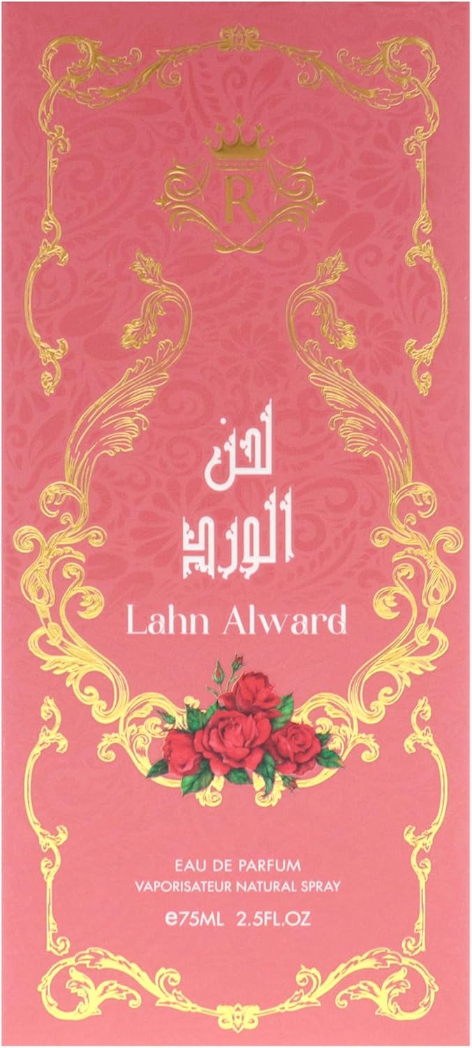 Fragancia Lahn Alward de Risala para Mujer 75 ml
