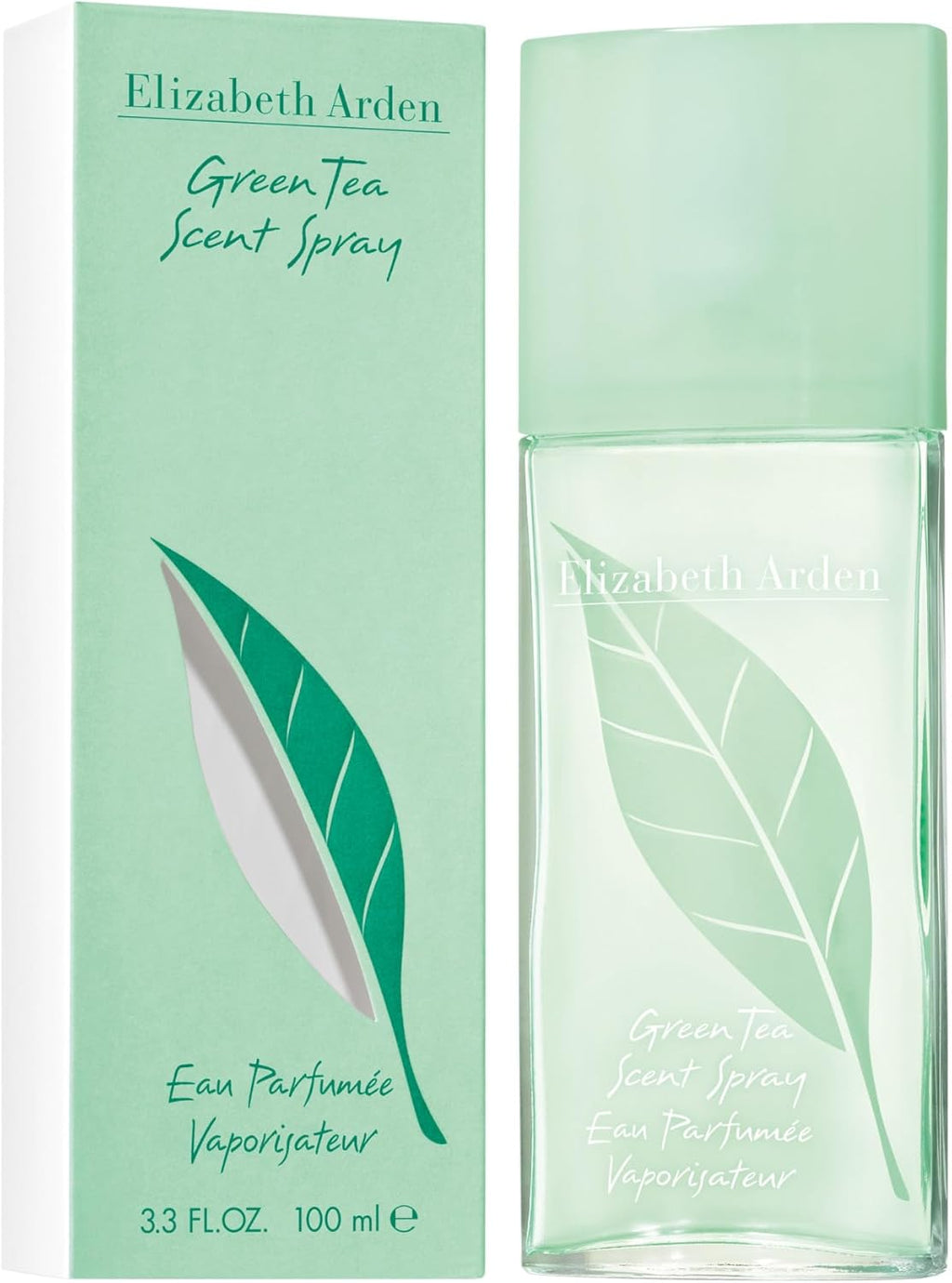 Fragancia Green Tea de Elizabeth Arden para Mujer 100 ml