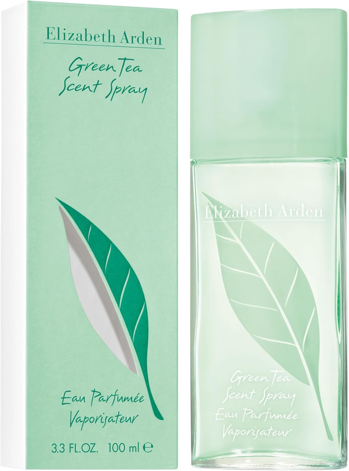 Fragancia Green Tea de Elizabeth Arden para Mujer 100 ml