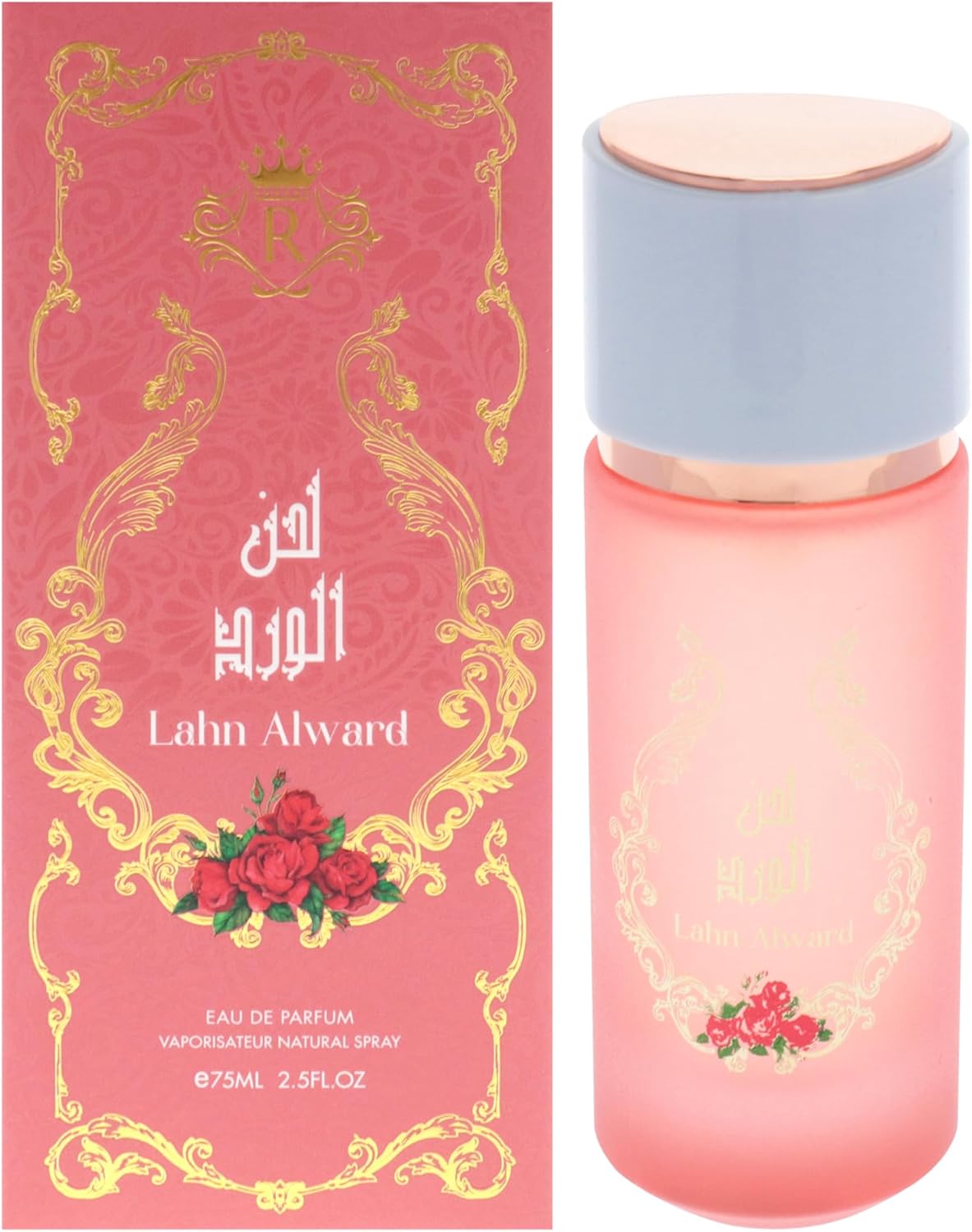 Fragancia Lahn Alward de Risala para Mujer 75 ml