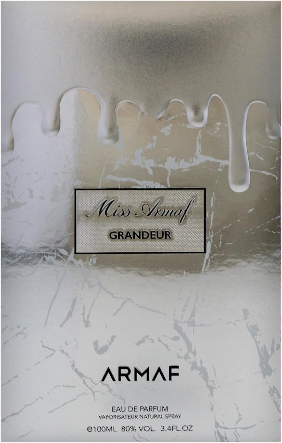 Fragancia Miss Grandeur de Armaf para Mujer 100 ml