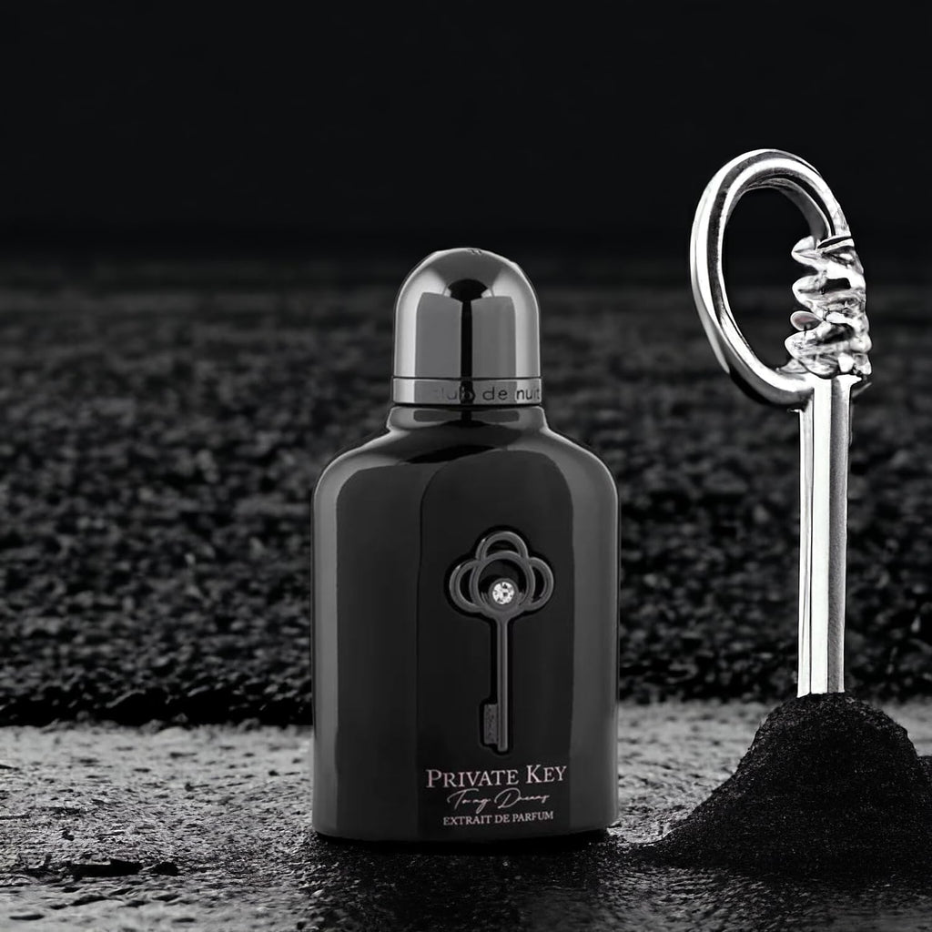 Fragancia Club De Nuit Private Key To My Dreams Extracto de Perfume para Hombre 100 ml