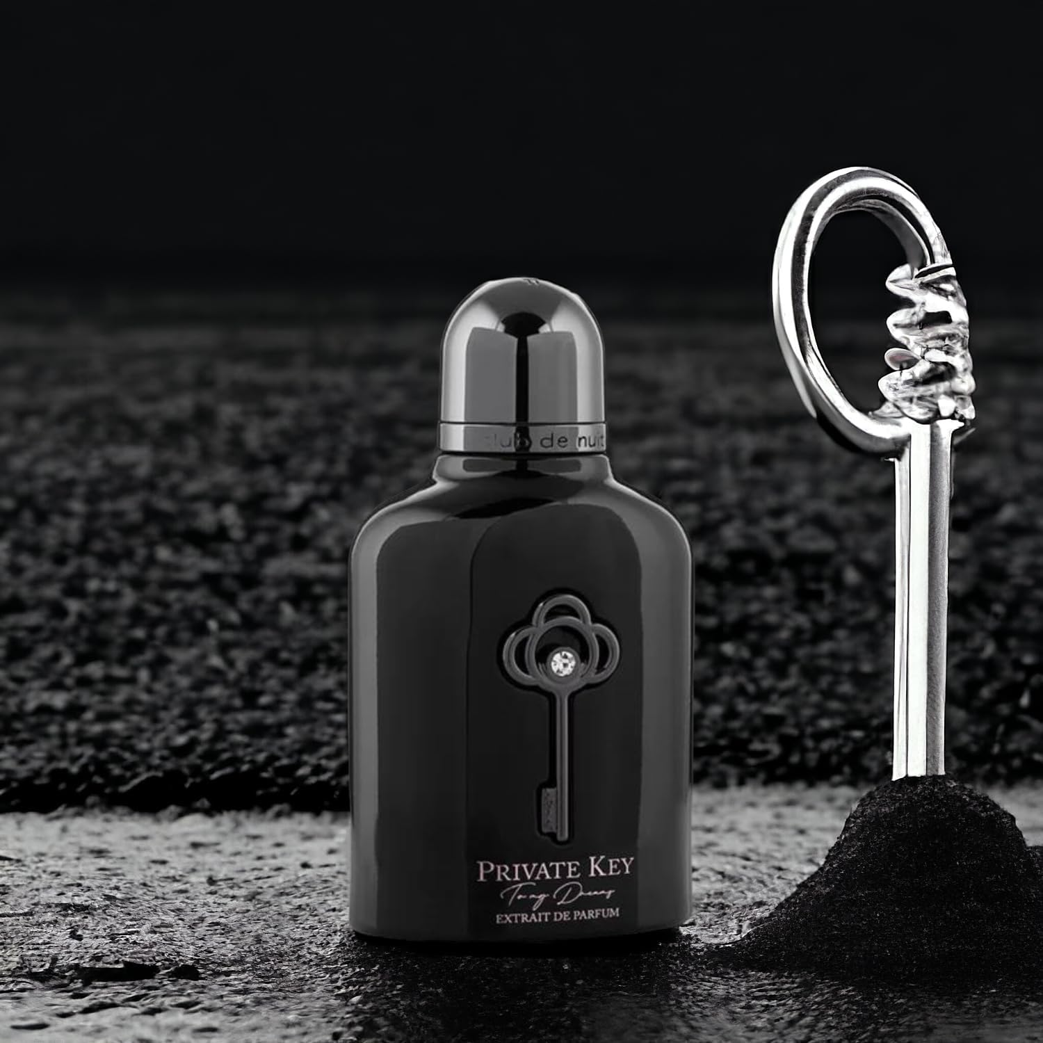 Fragancia Club De Nuit Private Key To My Dreams Extracto de Perfume para Hombre 100 ml
