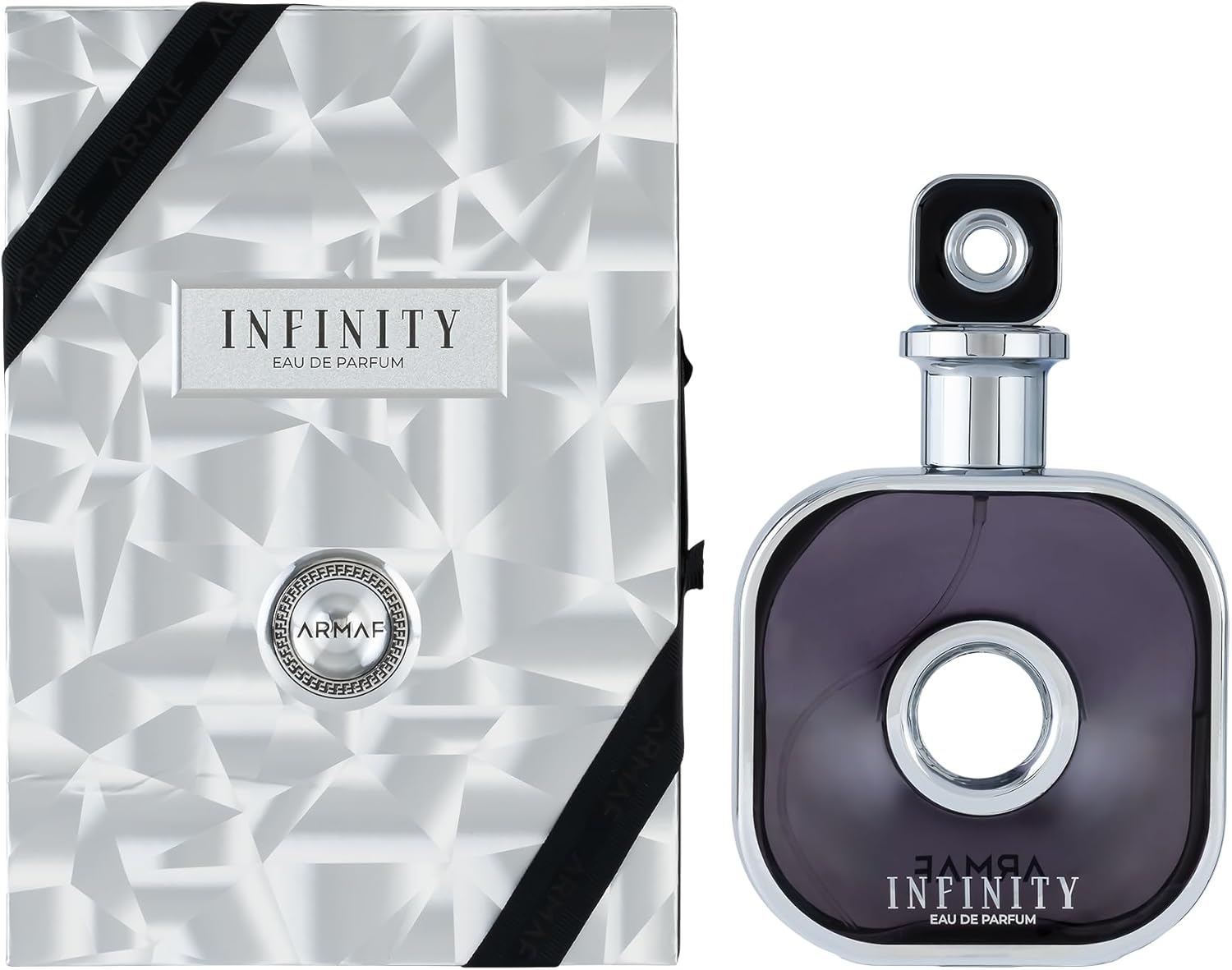 Fragancia Infinity de Armaf (EDP) Hombre - 105 ml