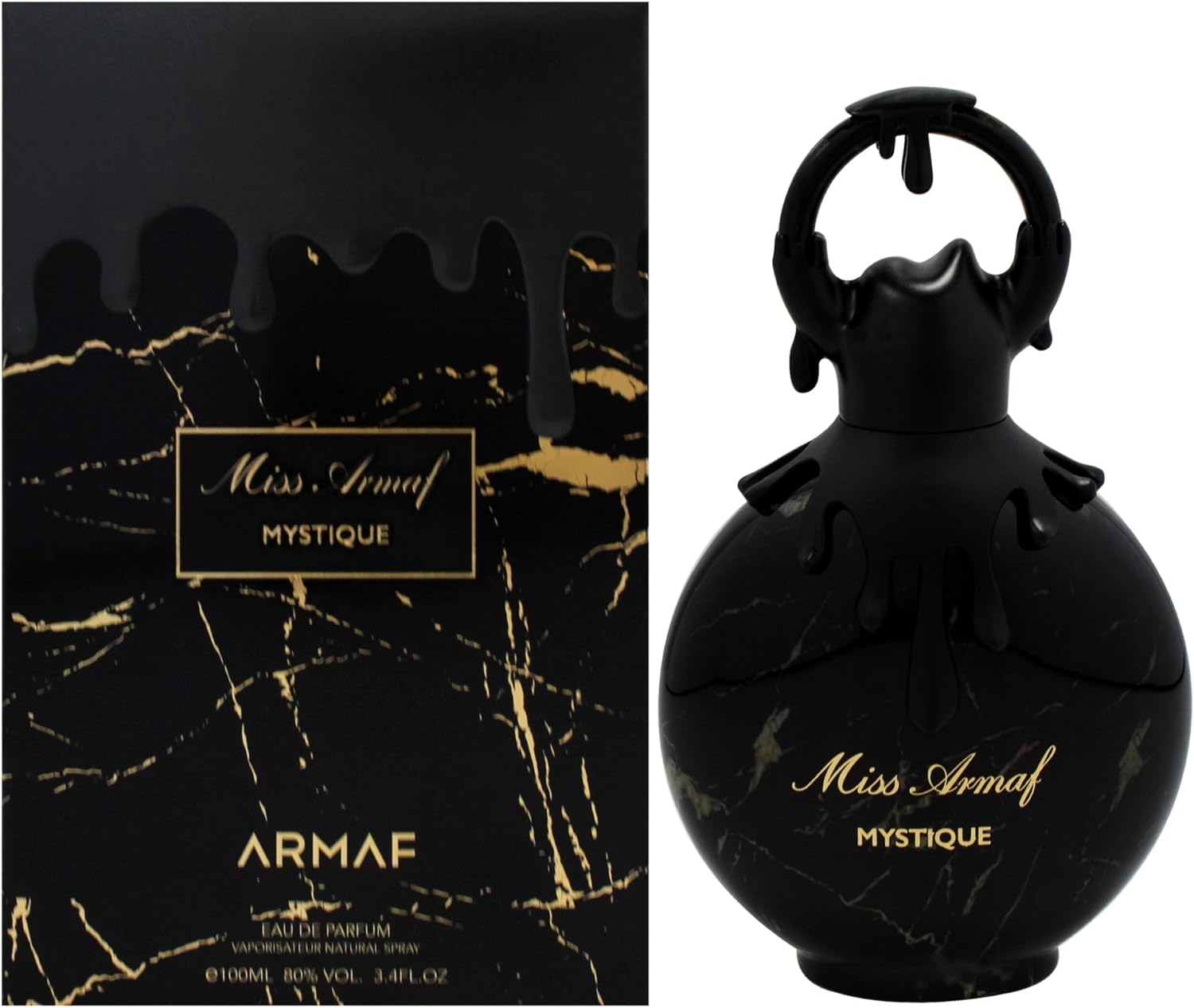 Fragancia Miss Mystique de Armaf para Mujer 100 ml