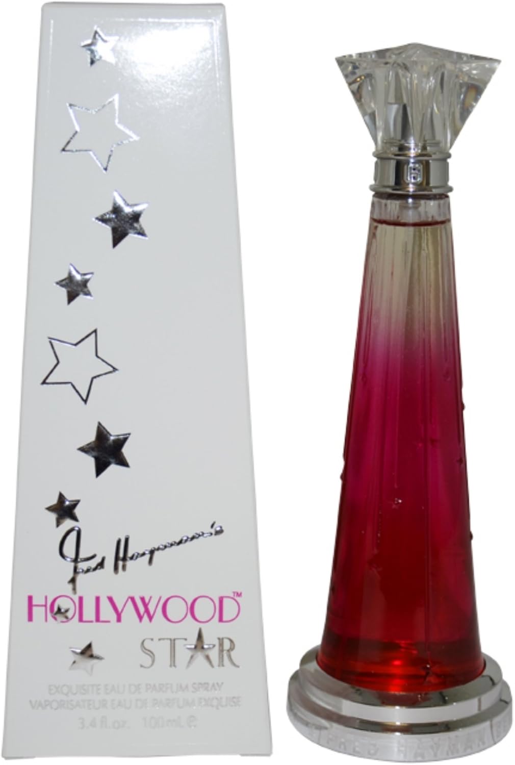 Fragancia Fred Hayman Hollywood Star EDP 3.4 oz