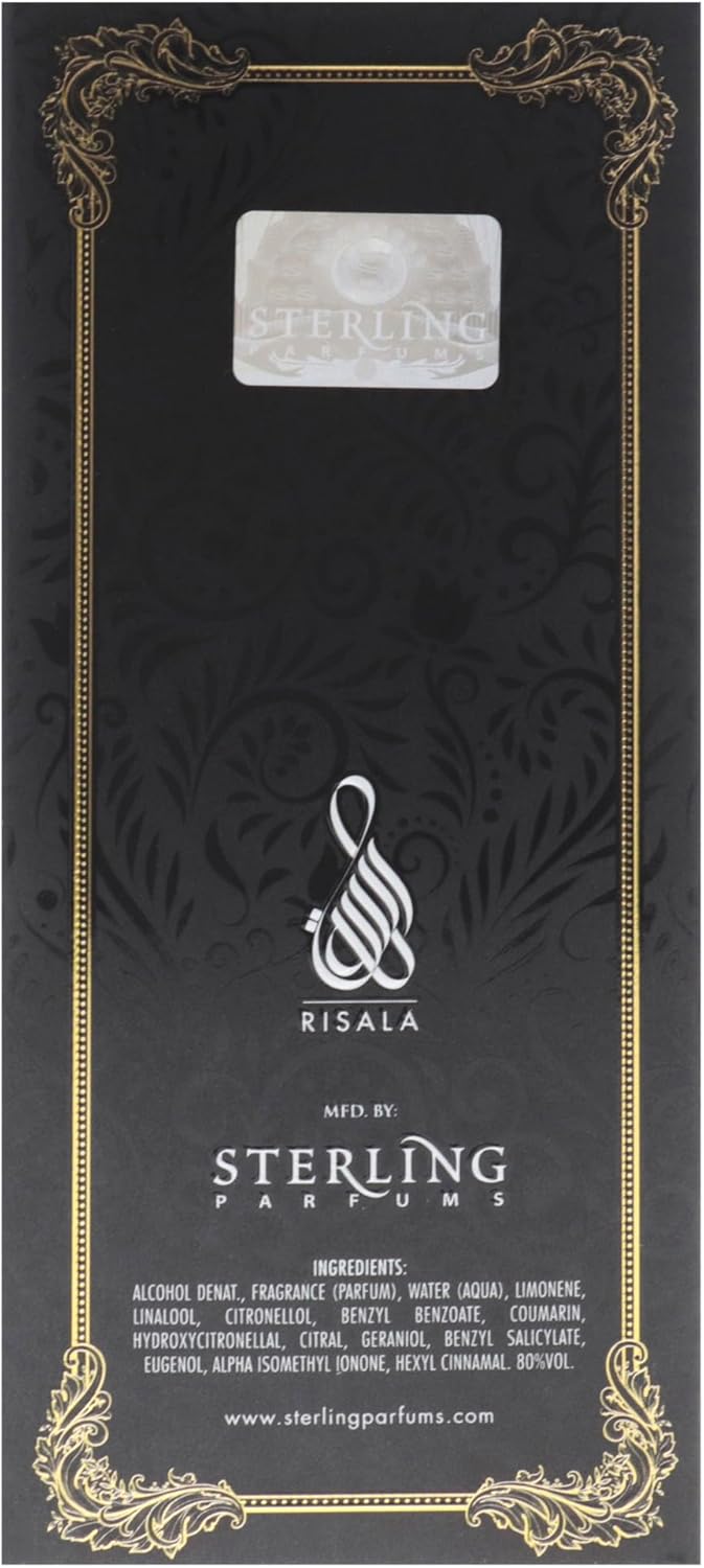 Fragancia Music Of Oud de Risala para Hombre 100 ml
