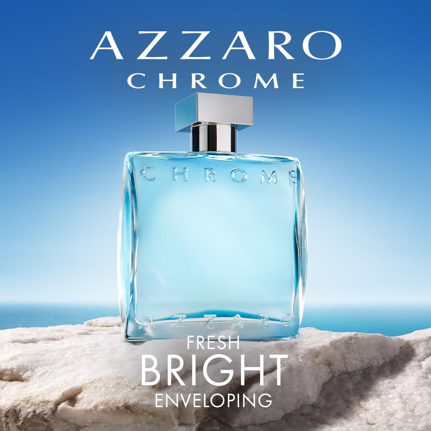 Fragancia Chrome de Azzaro para Hombre 30 ml