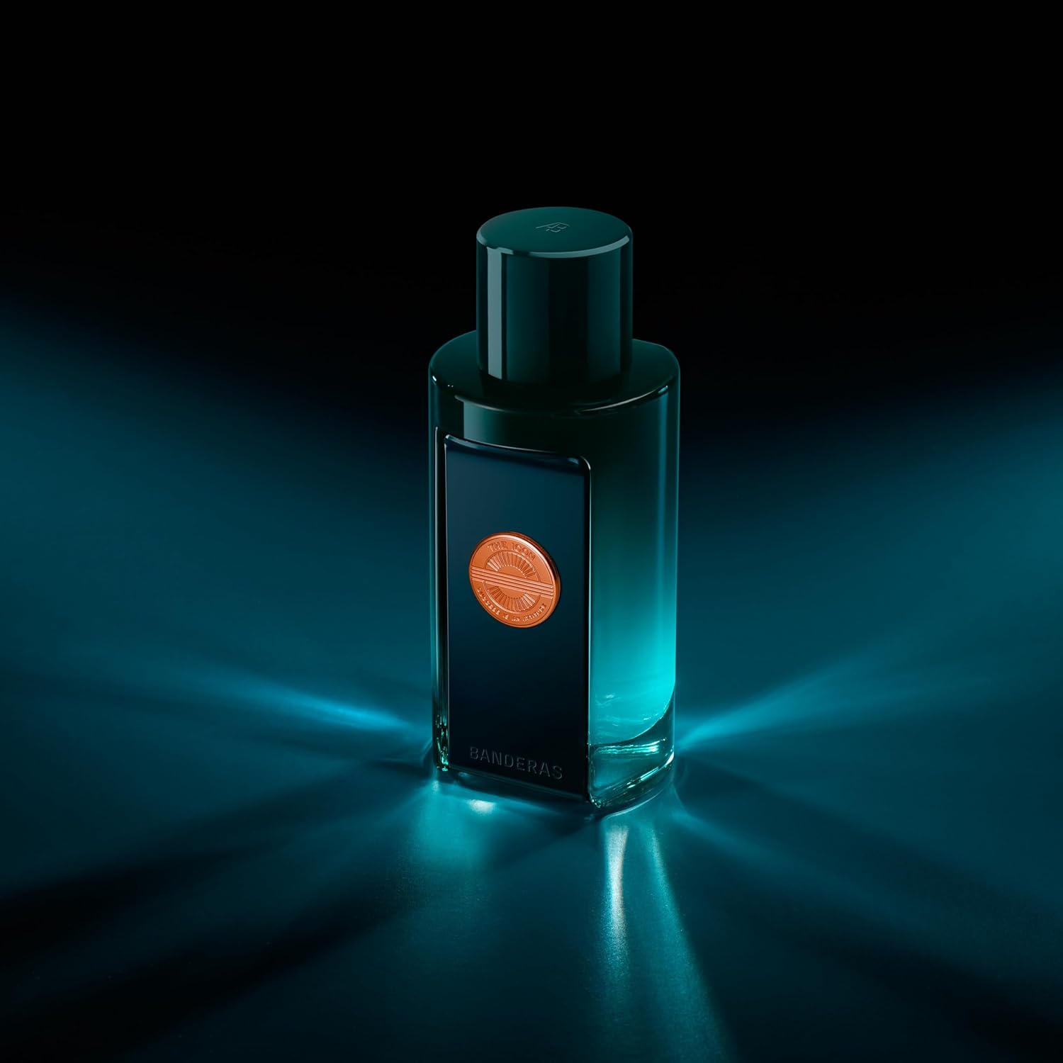 Fragancia The Icon Attitude Banderas Para Hombre 100 ml