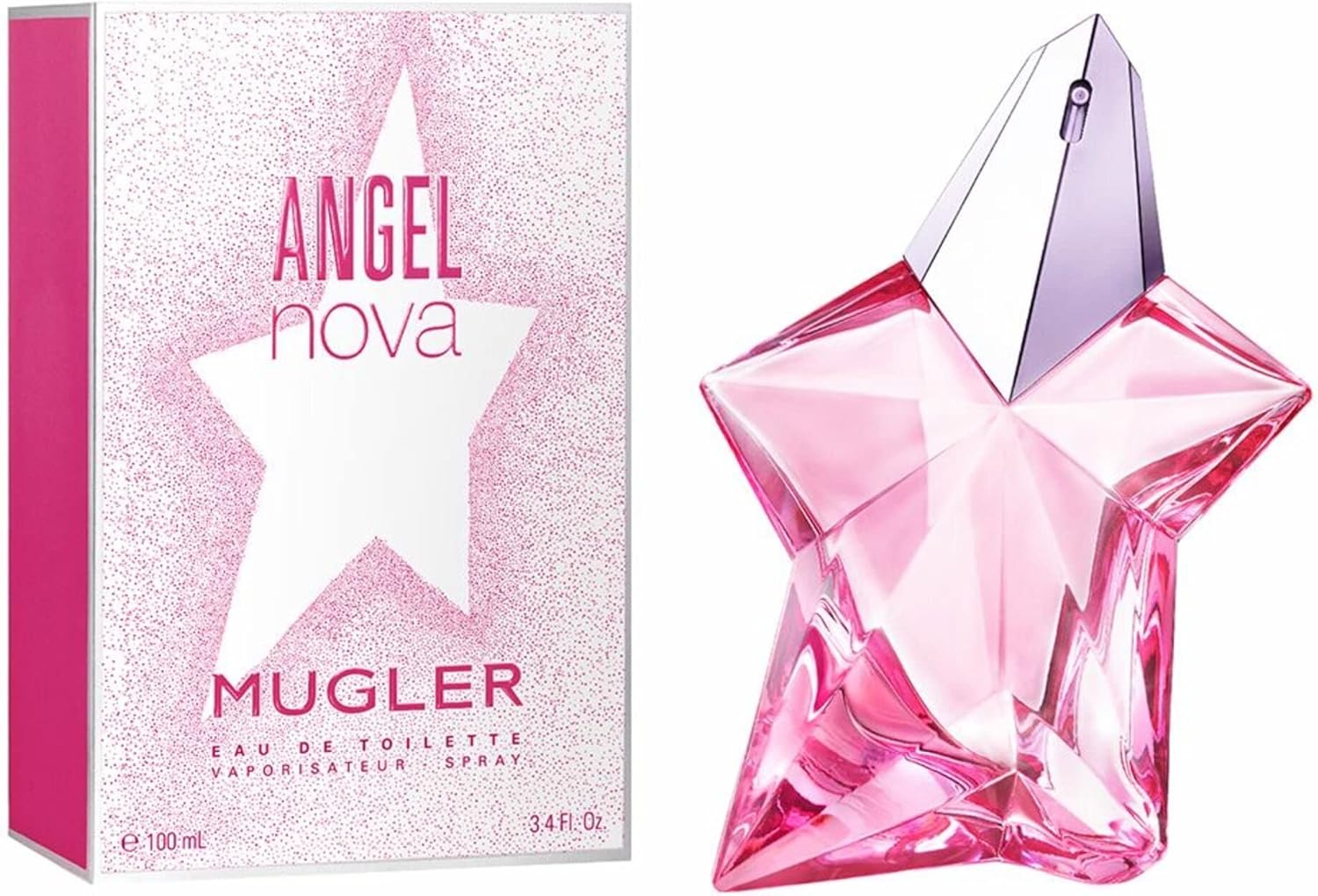 Fragancia Angel Nova de Mugler para Mujer 100 ml