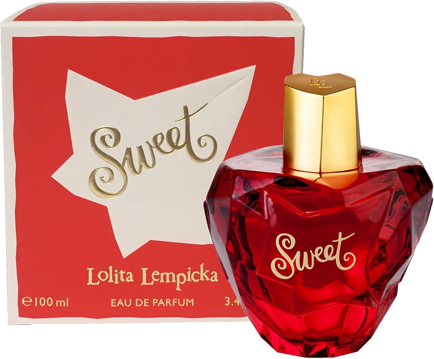 Fragancia Sweet de Lolita Lempicka para Mujer 100 ml