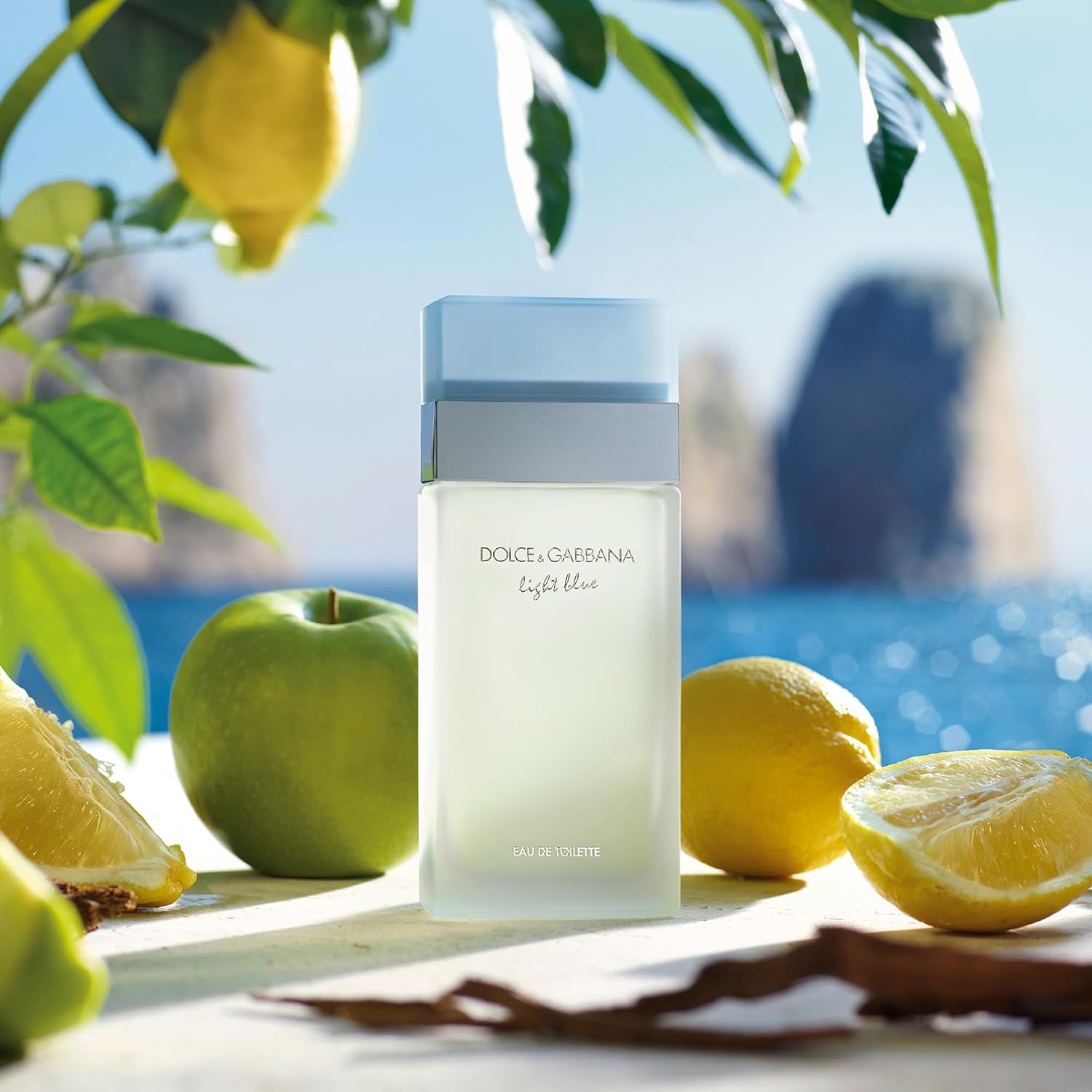 Fragancia Light Blue Dolce & Gabbana Para Mujer 25 ml