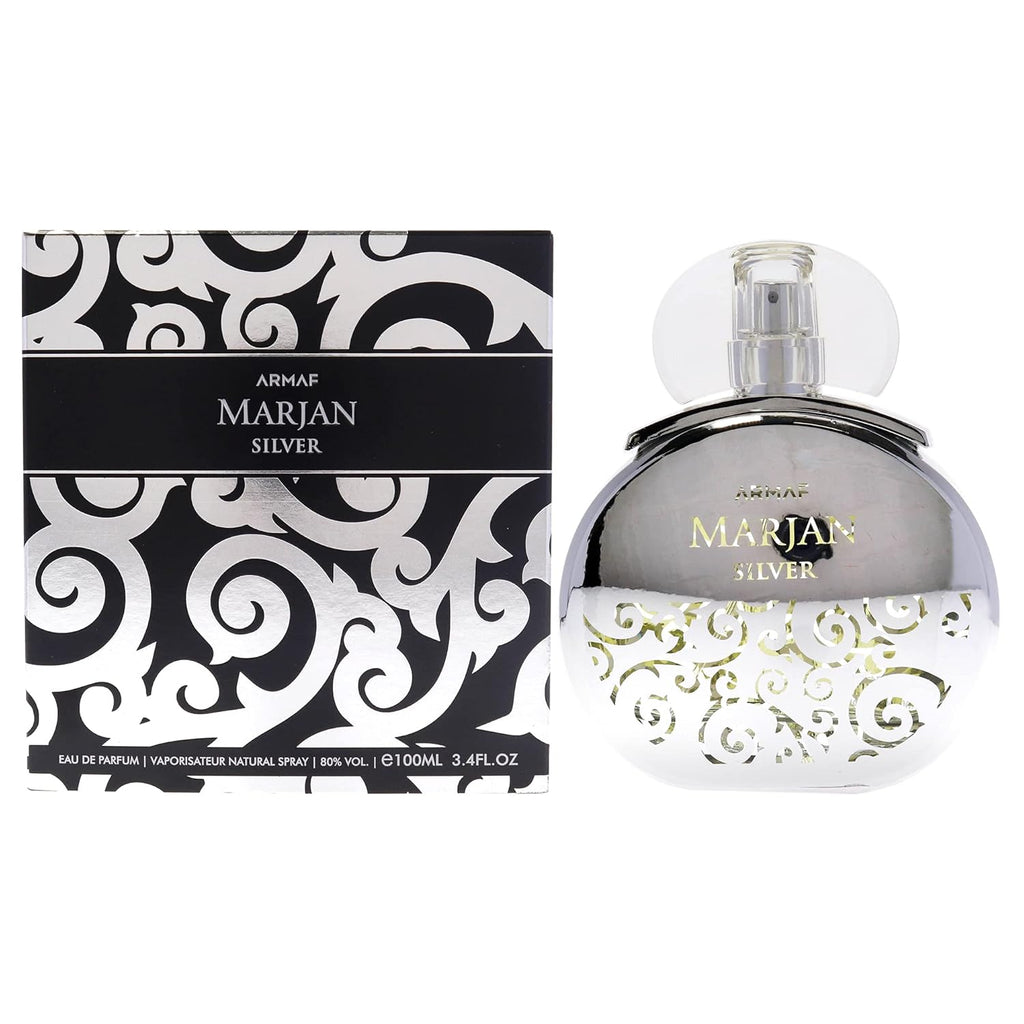 Fragancia Armaf Marjan Silver EDP 3.4 oz