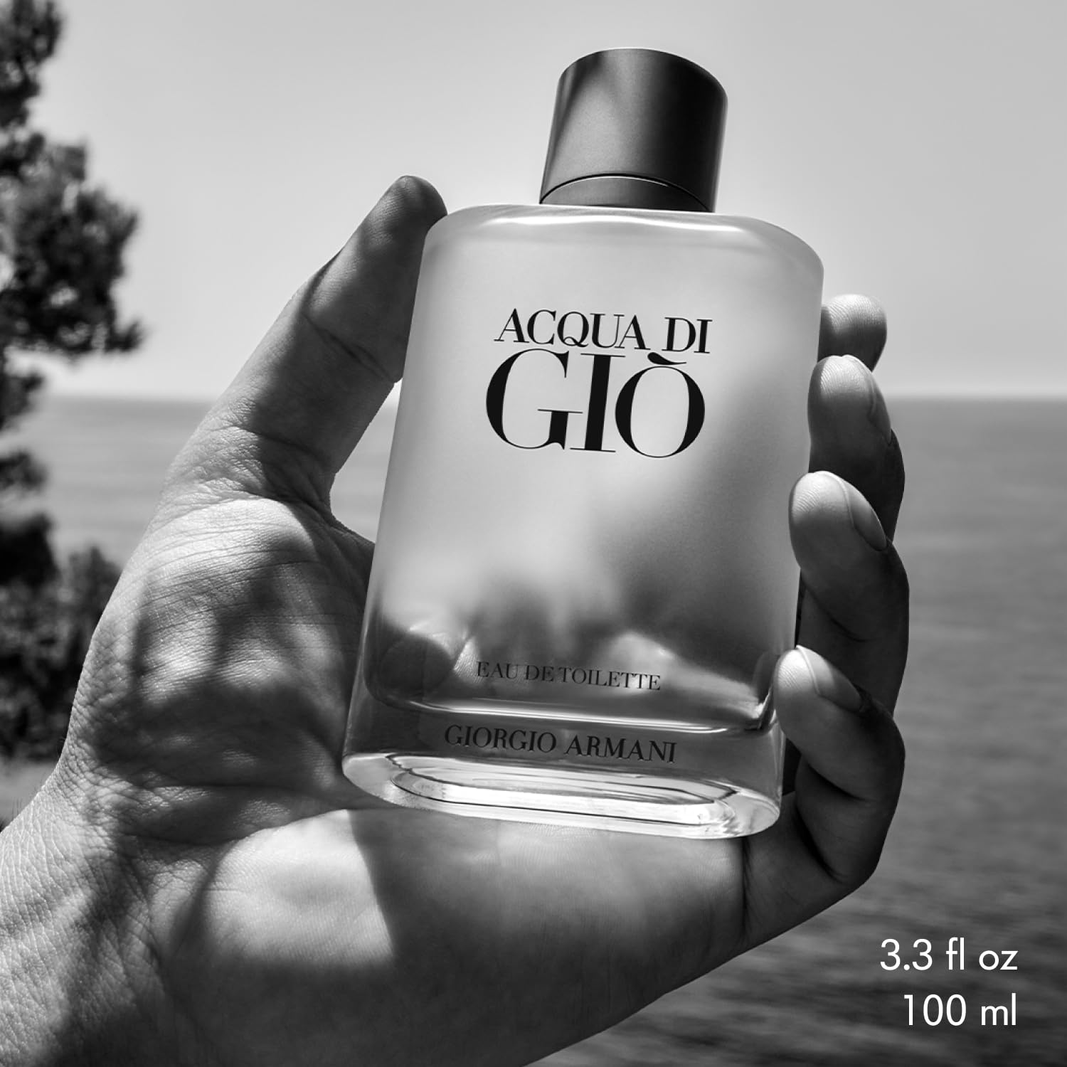 Fragancia Acqua di Giò Armani Beauty Para Hombre 100 ml