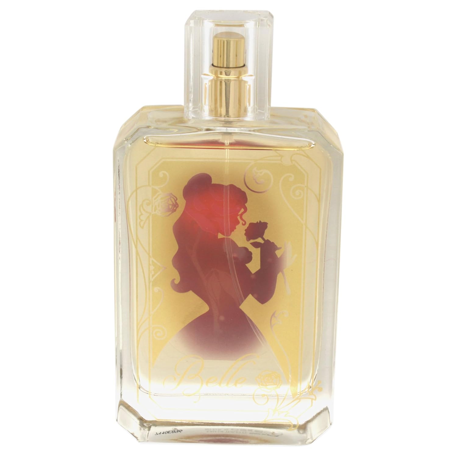 Fragancia Princess Belle Disney Para Niñas 100 ml