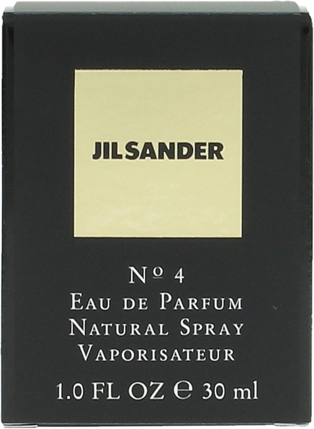 Fragancia Jil Sander N°4 EDP para Mujer 30ml
