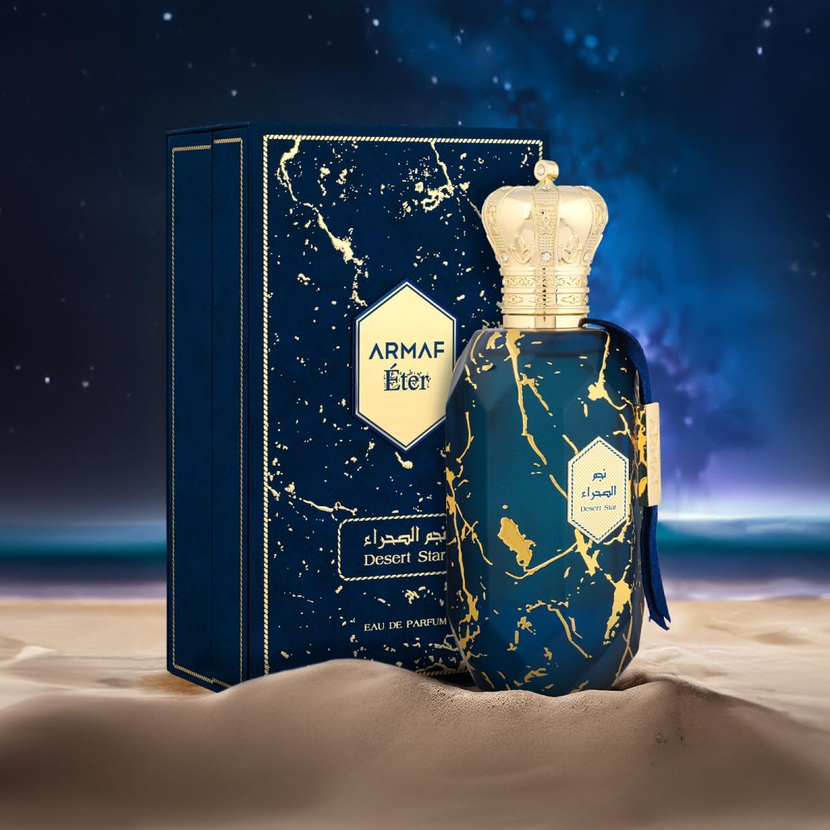 Perfume Armaf Eter Desert Star 100 ml EDP
