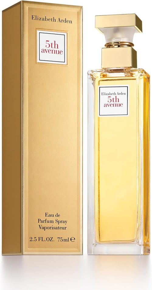 Fragancia 5th Avenue de Elizabeth Arden para Mujer - 75 ml EDP Spray