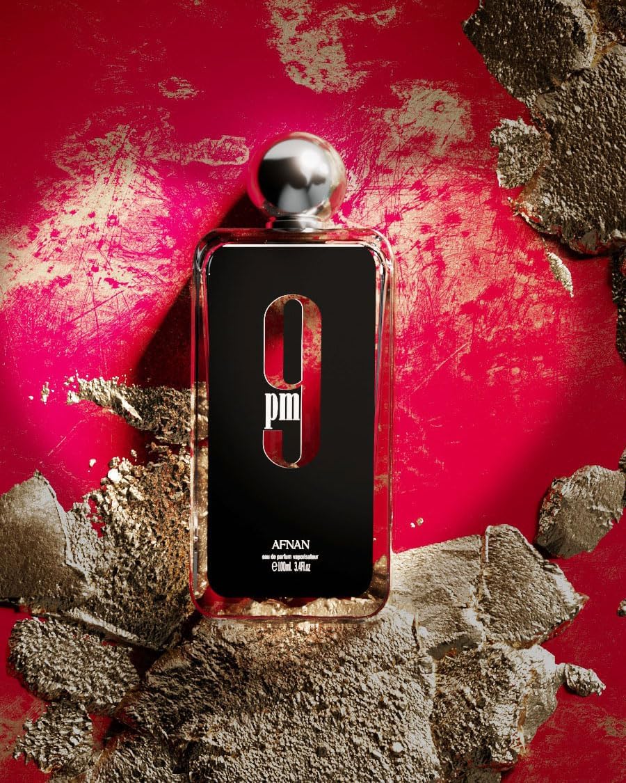 Fragancia 9 PM de Afnan para Hombre 100 ml