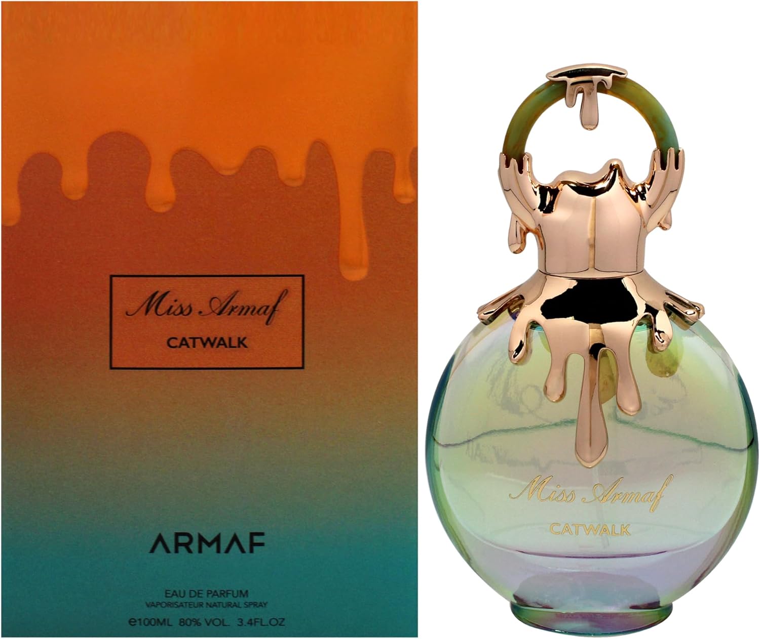 Fragancia Miss Catwalk de Armaf para Mujer 100 ml